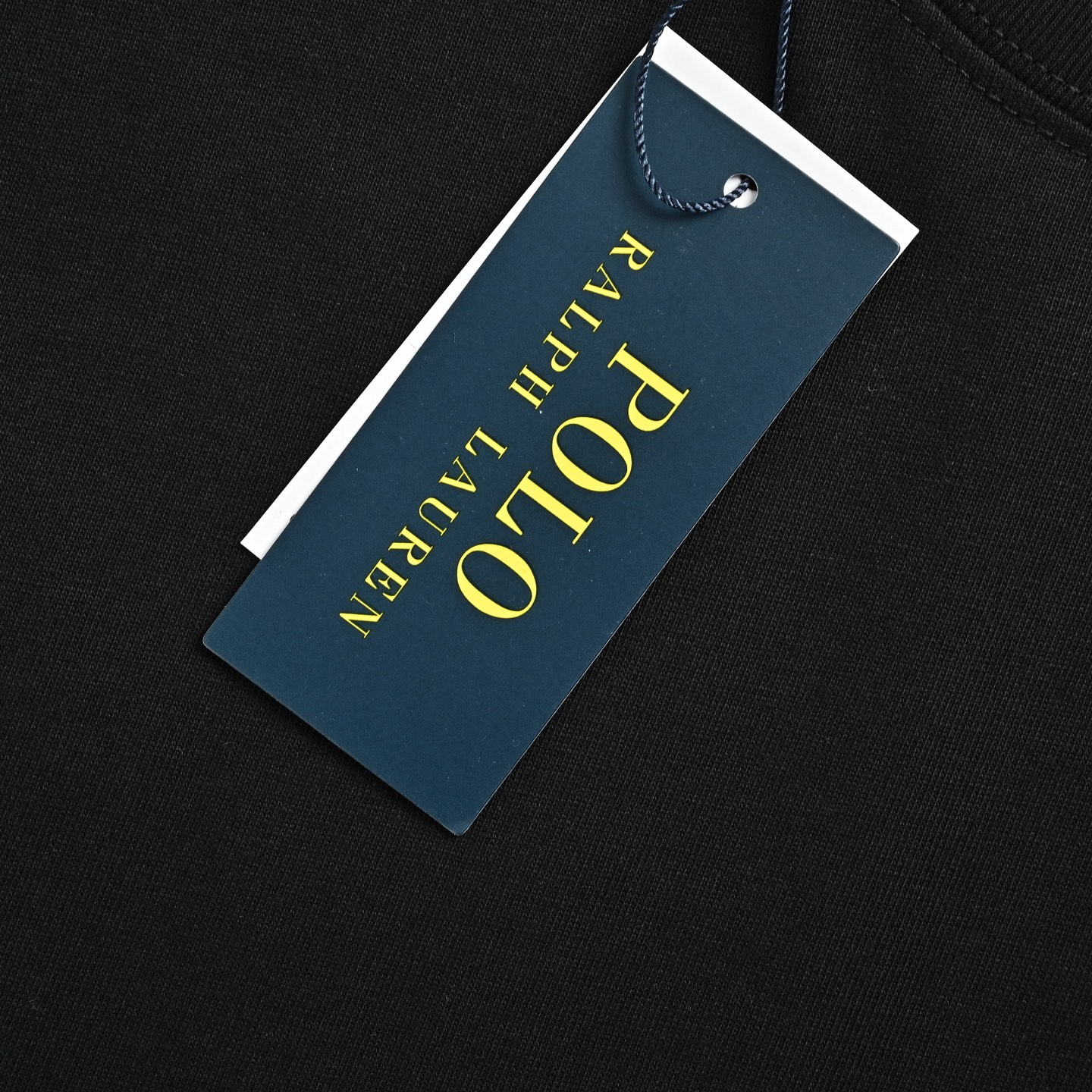 (黑色) Ralph Lauren/拉夫劳伦 大标logo刺绣圆领短袖-Top High Quatity Cheap Sneakers Fashion Clothing Clothes Bags handbags Shoes of all Brand wholesale With The best Quality And Beautiful Price from China Factory Chinese suppliers wholesaler seller (黑色) Ralph Lauren/拉夫劳伦 大标logo刺绣圆领短袖