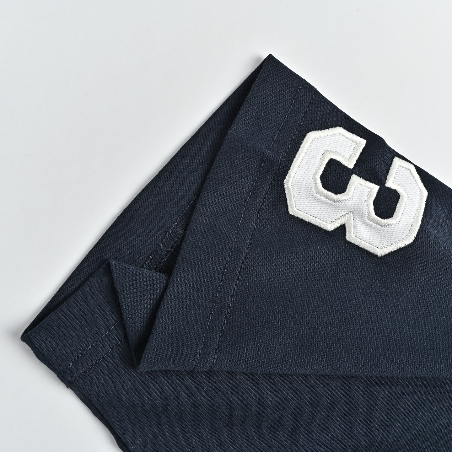 (藏青) Ralph Lauren/拉夫劳伦 大标logo刺绣圆领短袖-Chinese UA Cheap High Quatity Brand Clothes Bags handbags Sneakers wholesale wholesaler seller from China Factory suppliers Fashion Clothing Shoes best Quality Beautiful Price (藏青) Ralph Lauren/拉夫劳伦 大标logo刺绣圆领短袖