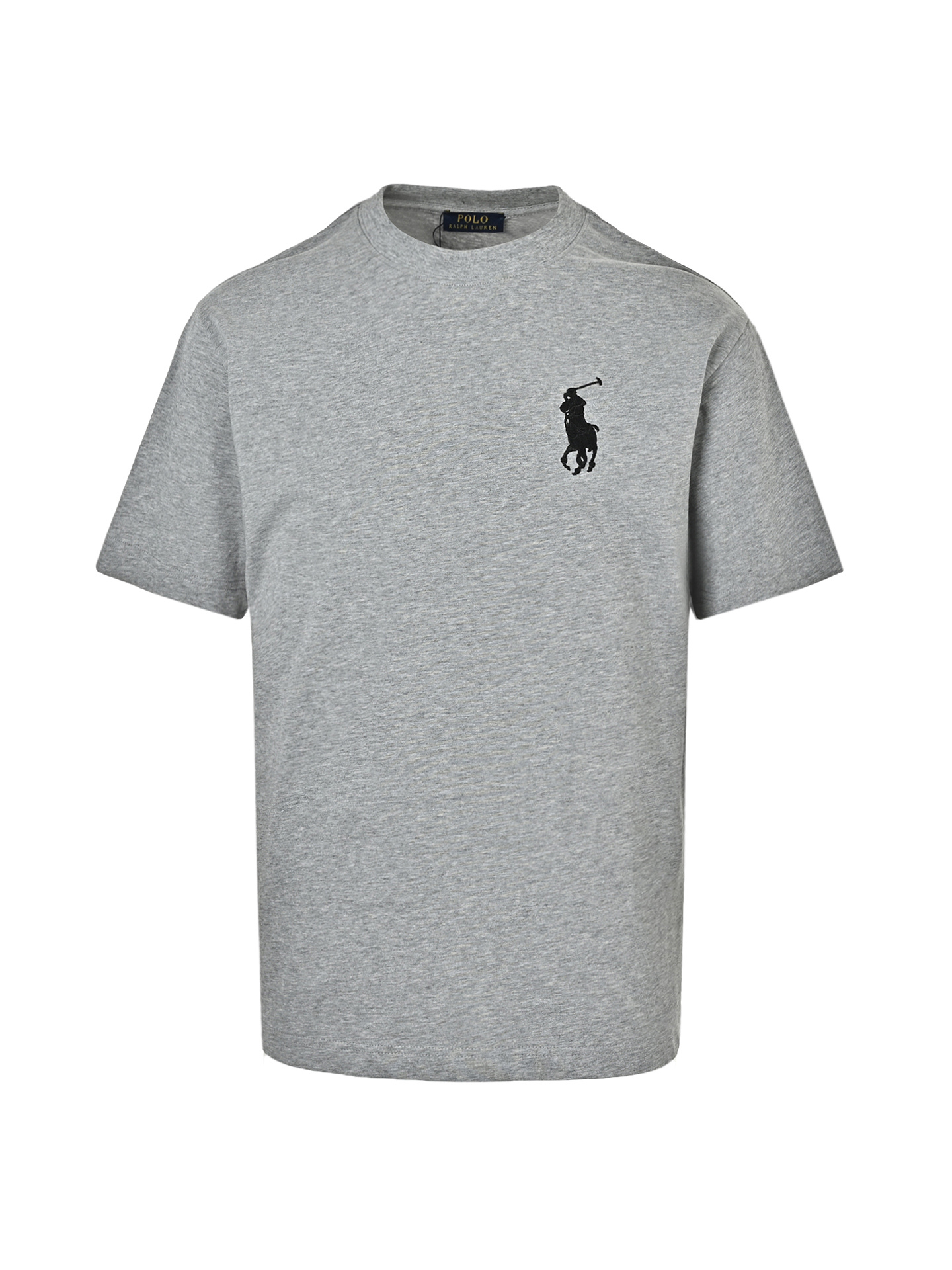 Ralph Lauren/拉夫劳伦 大标logo刺绣圆领短袖-Chinese UA Cheap High Quatity Brand Clothes Bags handbags Sneakers wholesale wholesaler seller from China Factory suppliers Fashion Clothing Shoes best Quality Beautiful Price Ralph Lauren/拉夫劳伦 大标logo刺绣圆领短袖