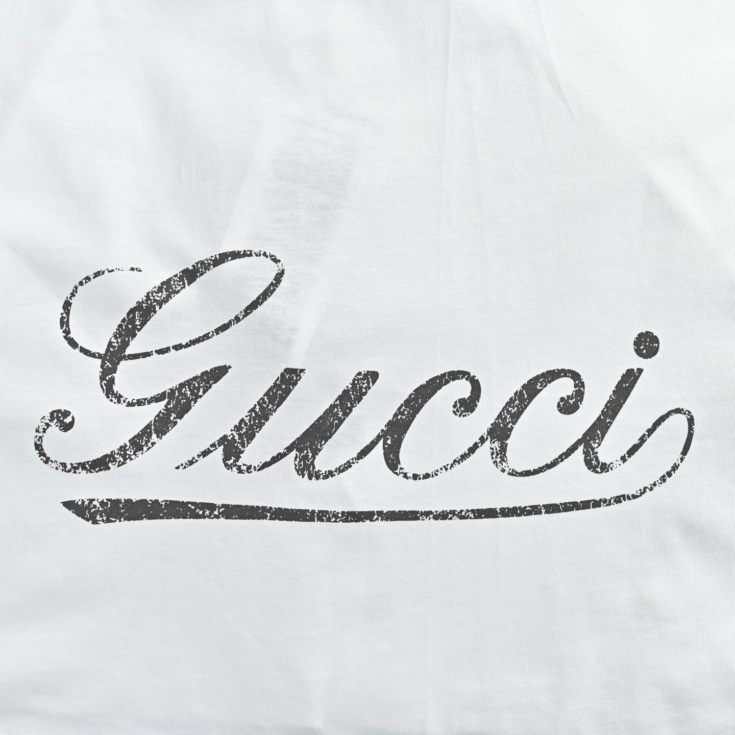 Gucci/古驰 下摆字母印花短袖-Chinese UA Cheap High Quatity Brand Clothes Bags handbags Sneakers wholesale wholesaler seller from China Factory suppliers Fashion Clothing Shoes best Quality Beautiful Price Gucci/古驰 下摆字母印花短袖