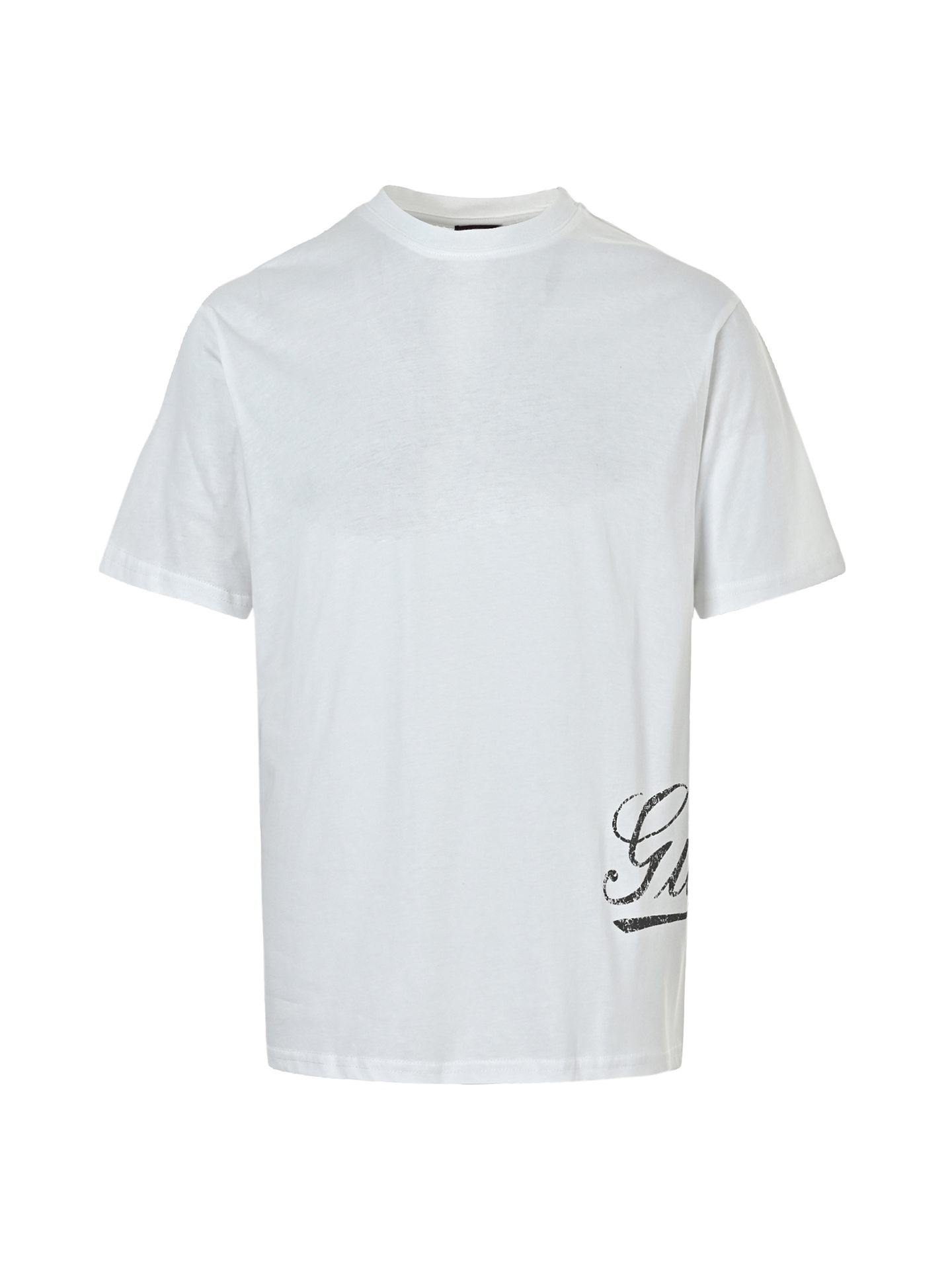 Gucci/古驰 下摆字母印花短袖-Chinese UA Cheap High Quatity Brand Clothes Bags handbags Sneakers wholesale wholesaler seller from China Factory suppliers Fashion Clothing Shoes best Quality Beautiful Price Gucci/古驰 下摆字母印花短袖