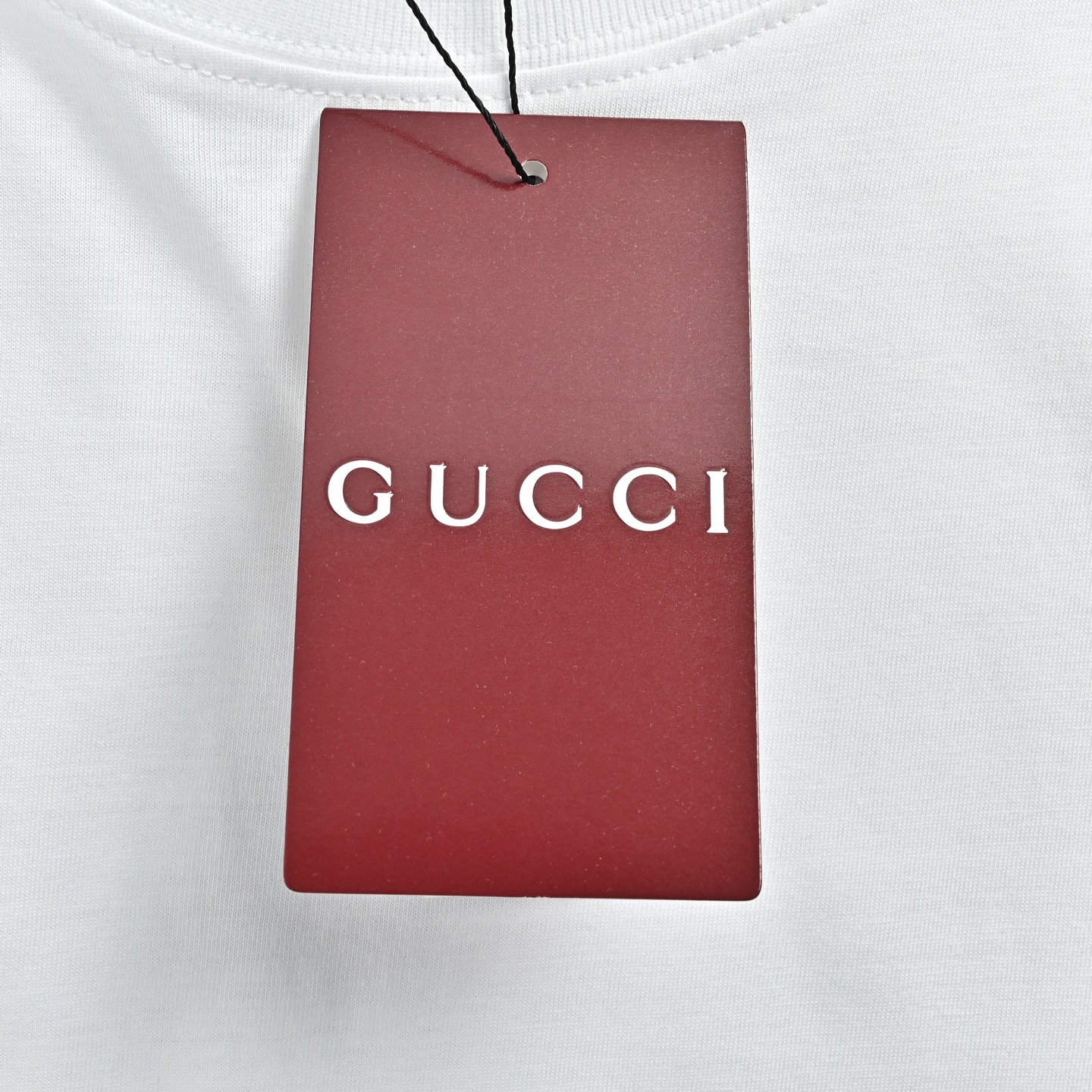 Gucci/古驰 下摆字母印花短袖-Chinese UA Cheap High Quatity Brand Clothes Bags handbags Sneakers wholesale wholesaler seller from China Factory suppliers Fashion Clothing Shoes best Quality Beautiful Price Gucci/古驰 下摆字母印花短袖