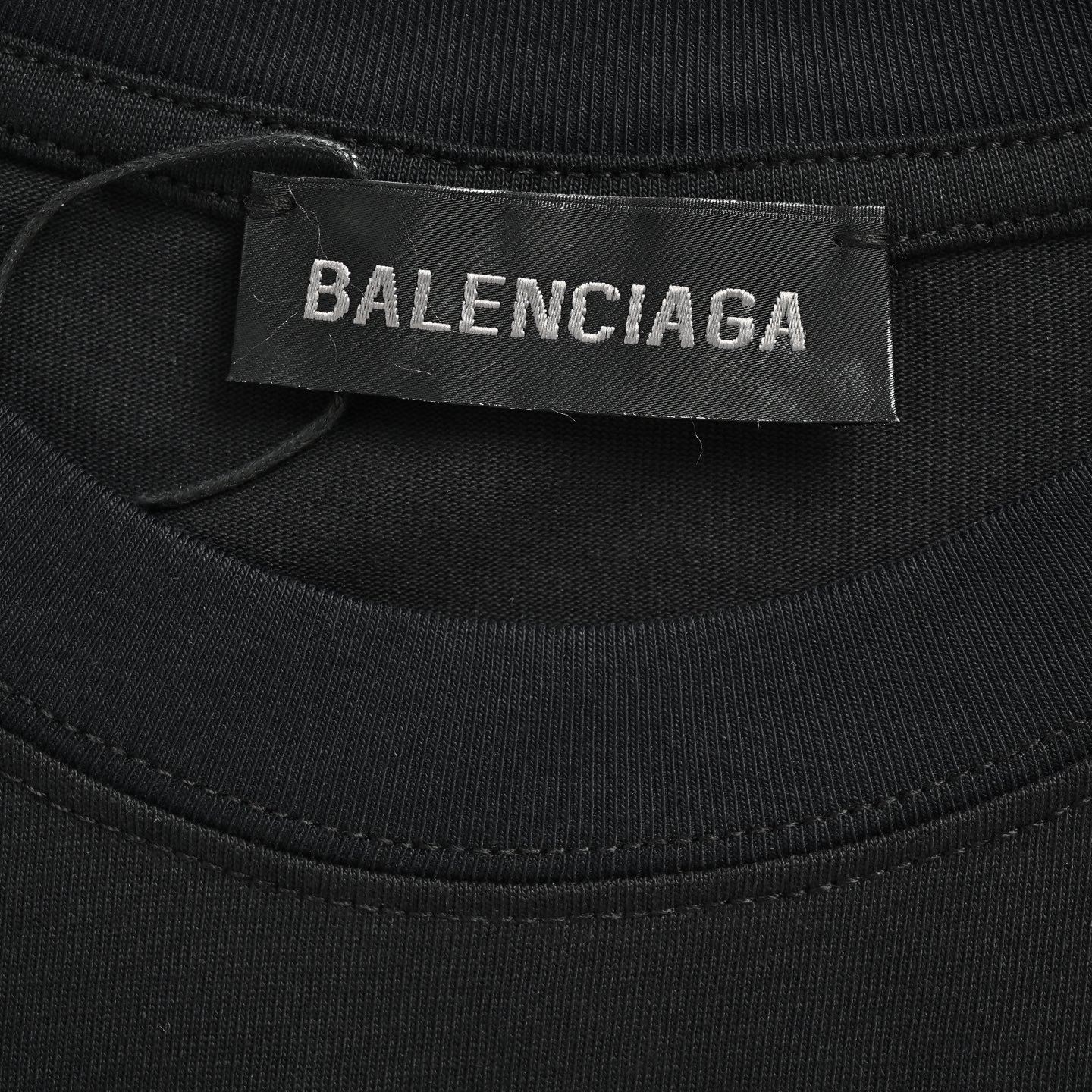 Balenciaga 巴黎世家 26ss 人像艺术字母印花短袖 墨镜黑白人像印花短袖T恤 黑色-Chinese UA Cheap High Quatity Brand Clothes Bags handbags Sneakers wholesale wholesaler seller from China Factory suppliers Fashion Clothing Shoes best Quality Beautiful Price Balenciaga 巴黎世家 26ss 人像艺术字母印花短袖 墨镜黑白人像印花短袖T恤 黑色