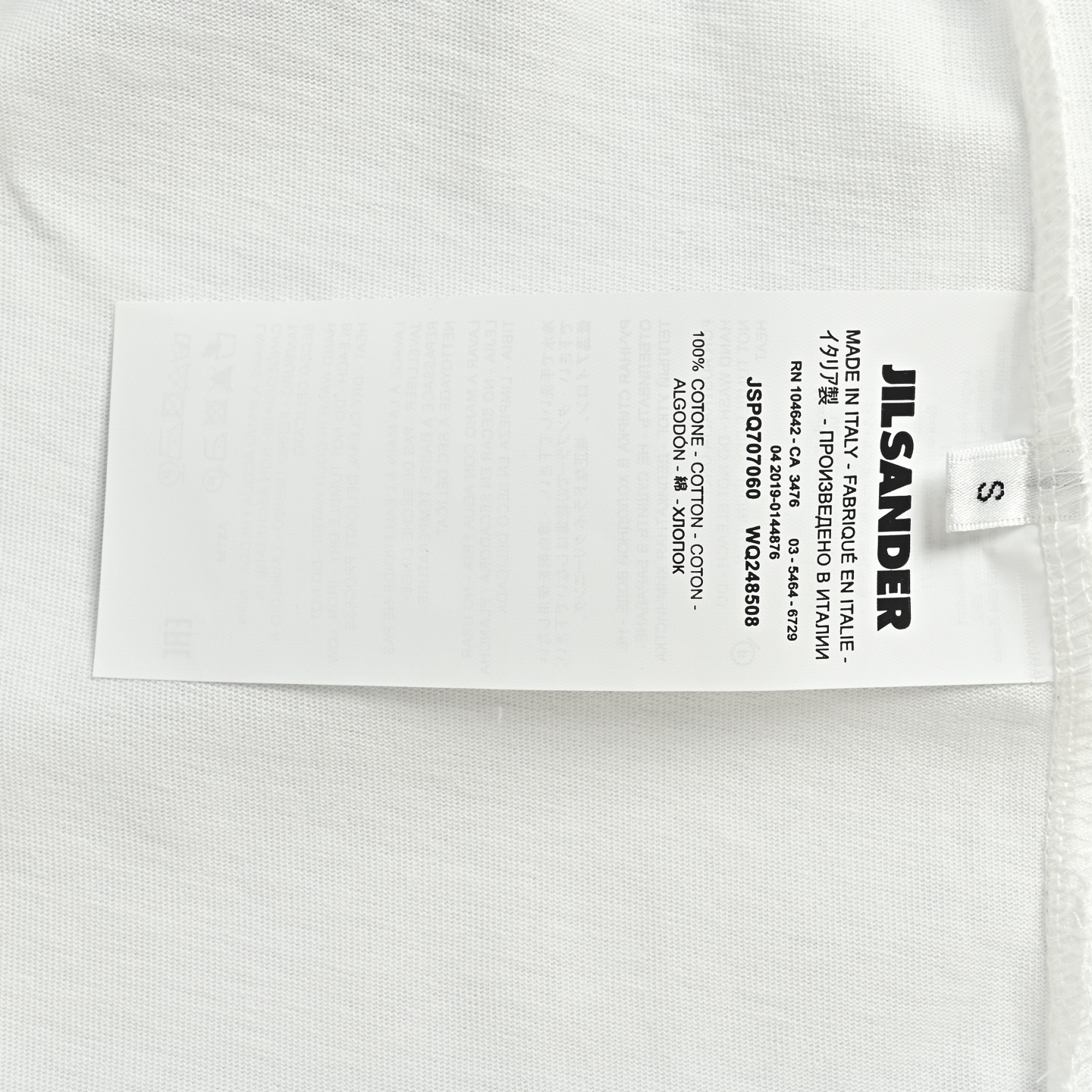 JIL SANDER 吉尔桑德 复古候车室座椅印花短袖T恤-Top High Quatity Cheap Sneakers Fashion Clothing Clothes Bags handbags Shoes of all Brand wholesale With The best Quality And Beautiful Price from China Factory Chinese suppliers wholesaler seller JIL SANDER 吉尔桑德 复古候车室座椅印花短袖T恤