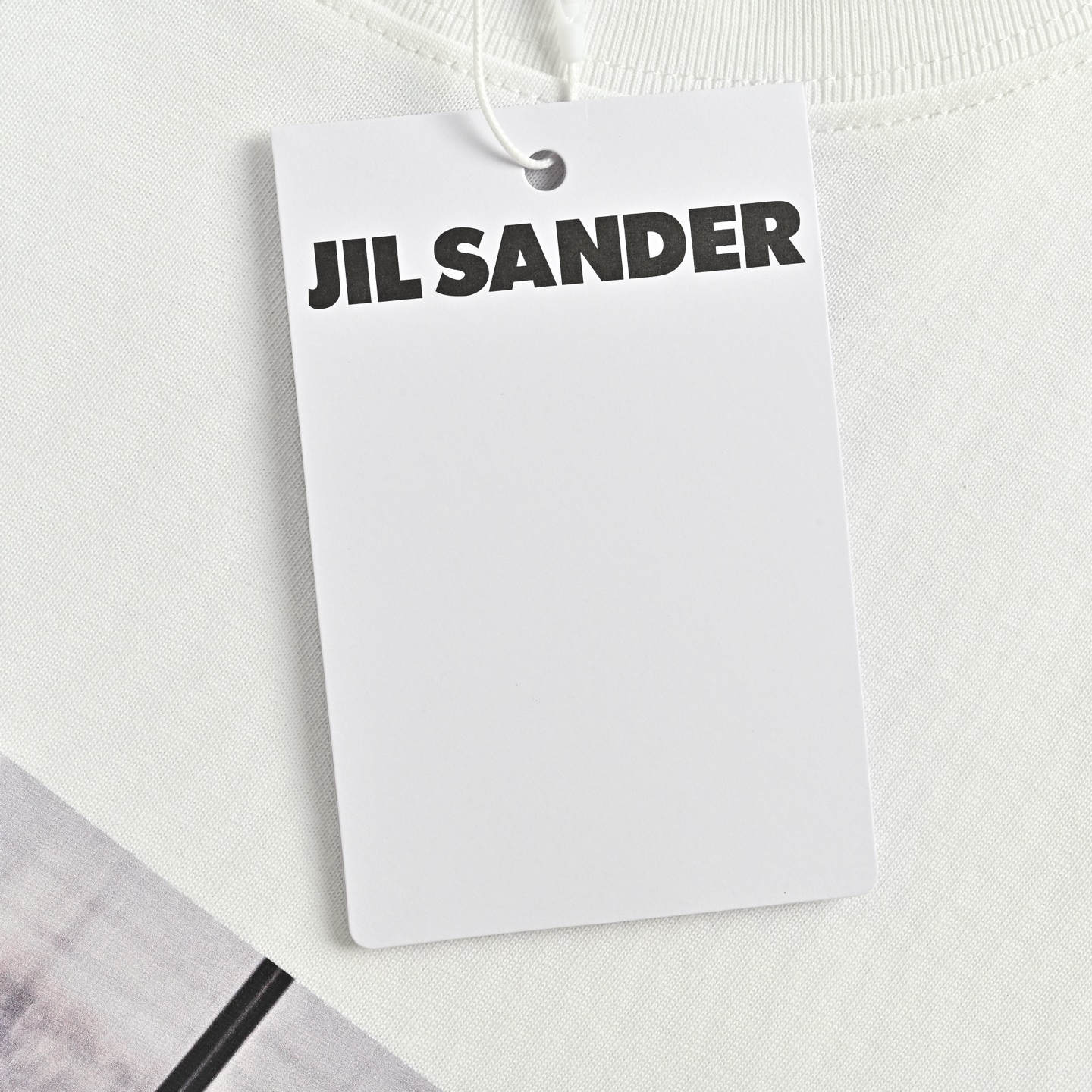 JIL SANDER 吉尔桑德 复古候车室座椅印花短袖T恤-Top High Quatity Cheap Sneakers Fashion Clothing Clothes Bags handbags Shoes of all Brand wholesale With The best Quality And Beautiful Price from China Factory Chinese suppliers wholesaler seller JIL SANDER 吉尔桑德 复古候车室座椅印花短袖T恤