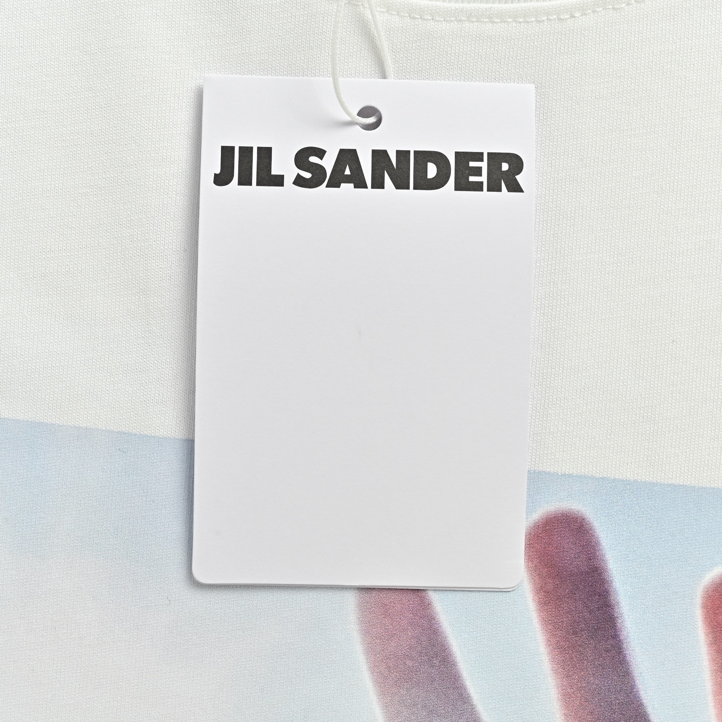 JIL SANDER 吉尔桑德 ss26蓝色天空印花短袖T恤-莆田鞋,莆田鞋货源,高仿鞋,高仿鞋货源,安福档口,莆田高仿鞋,莆田鞋批发,高仿鞋批发,莆田高仿运动鞋,高仿运动鞋,莆田运动鞋 JIL SANDER 吉尔桑德 ss26蓝色天空印花短袖T恤