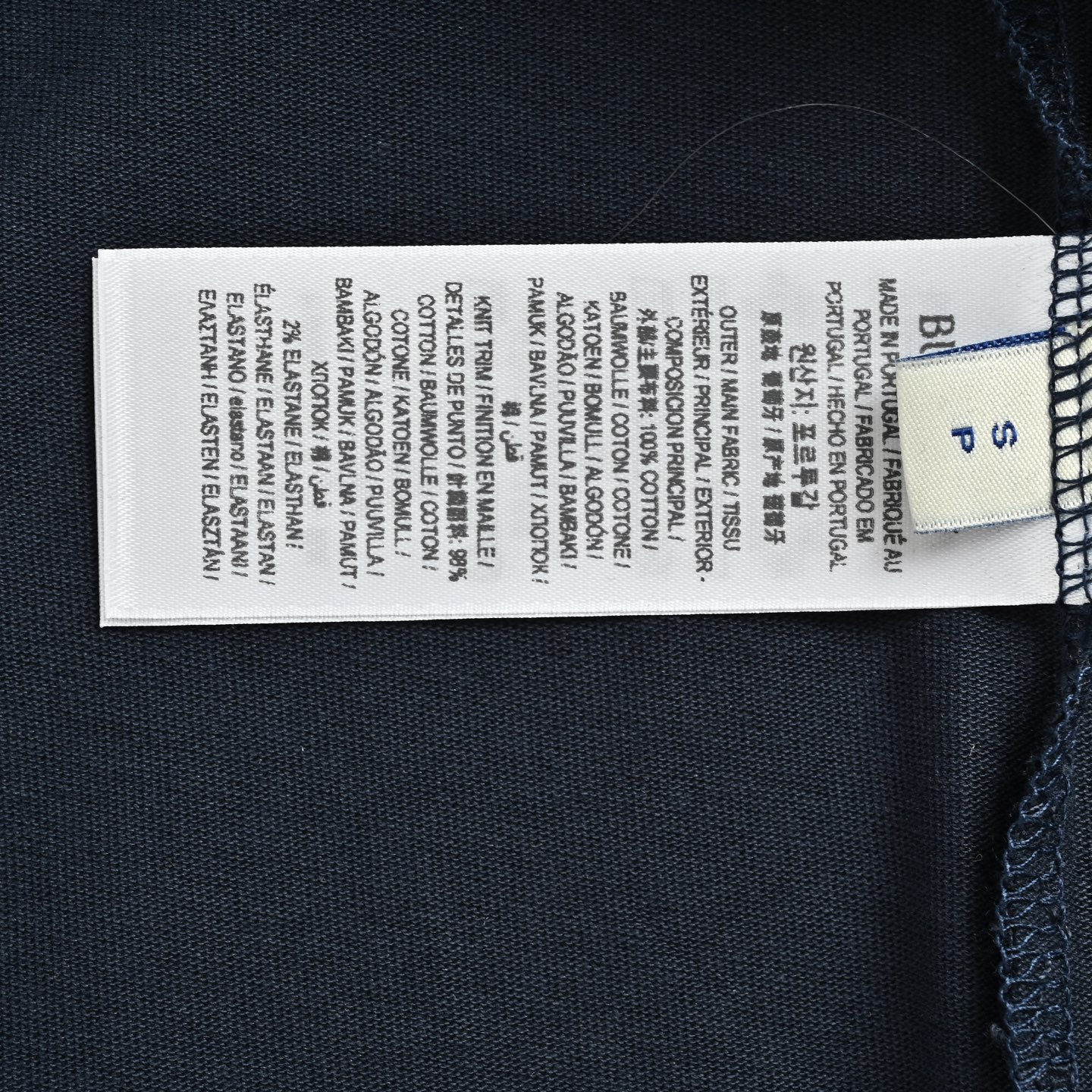 (藏蓝) Burberry/巴宝莉 格纹旗帜字母刺绣短袖-莆田鞋,莆田鞋货源,高仿鞋,高仿鞋货源,安福档口,莆田高仿鞋,莆田鞋批发,高仿鞋批发,莆田高仿运动鞋,高仿运动鞋,莆田运动鞋 (藏蓝) Burberry/巴宝莉 格纹旗帜字母刺绣短袖