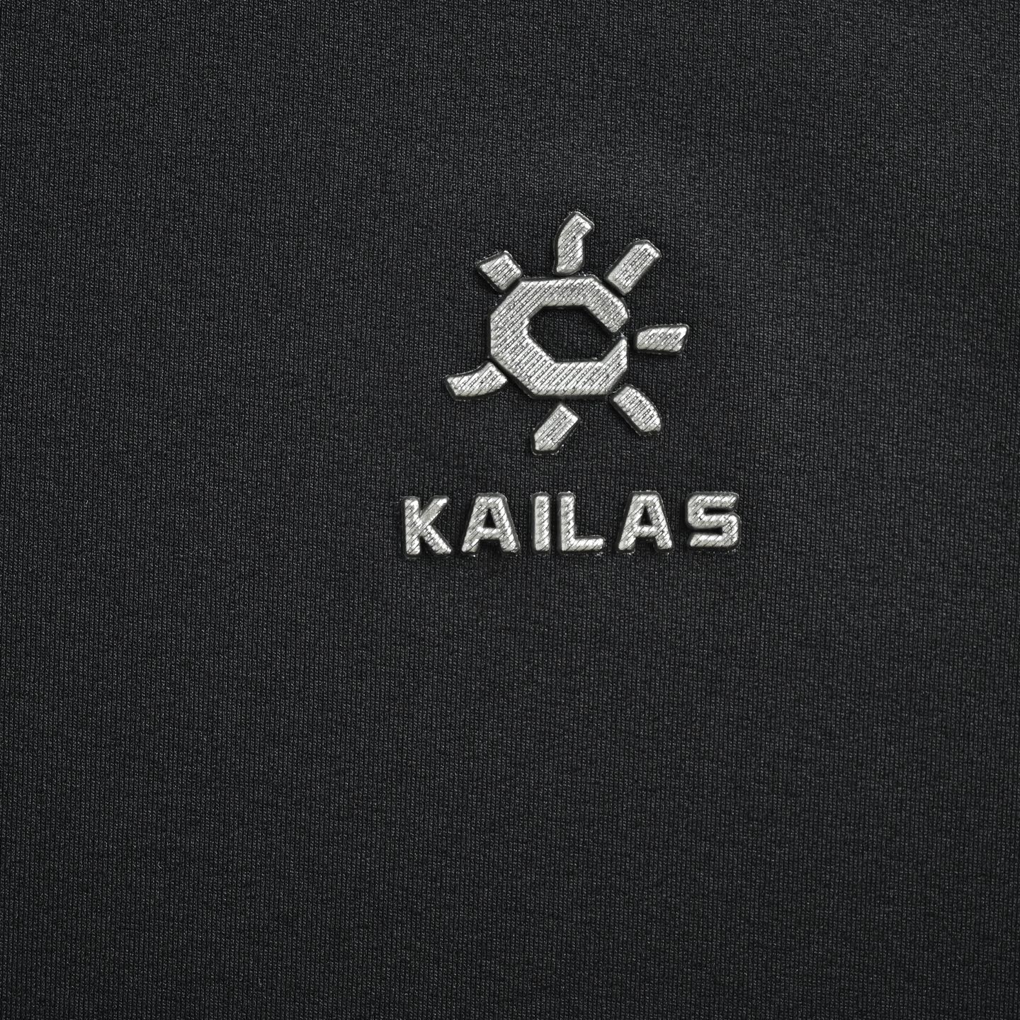 (黑色) KAILAS凯乐石 冰丝速干polo短袖-Chinese UA Cheap High Quatity Brand Clothes Bags handbags Sneakers wholesale wholesaler seller from China Factory suppliers Fashion Clothing Shoes best Quality Beautiful Price (黑色) KAILAS凯乐石 冰丝速干polo短袖