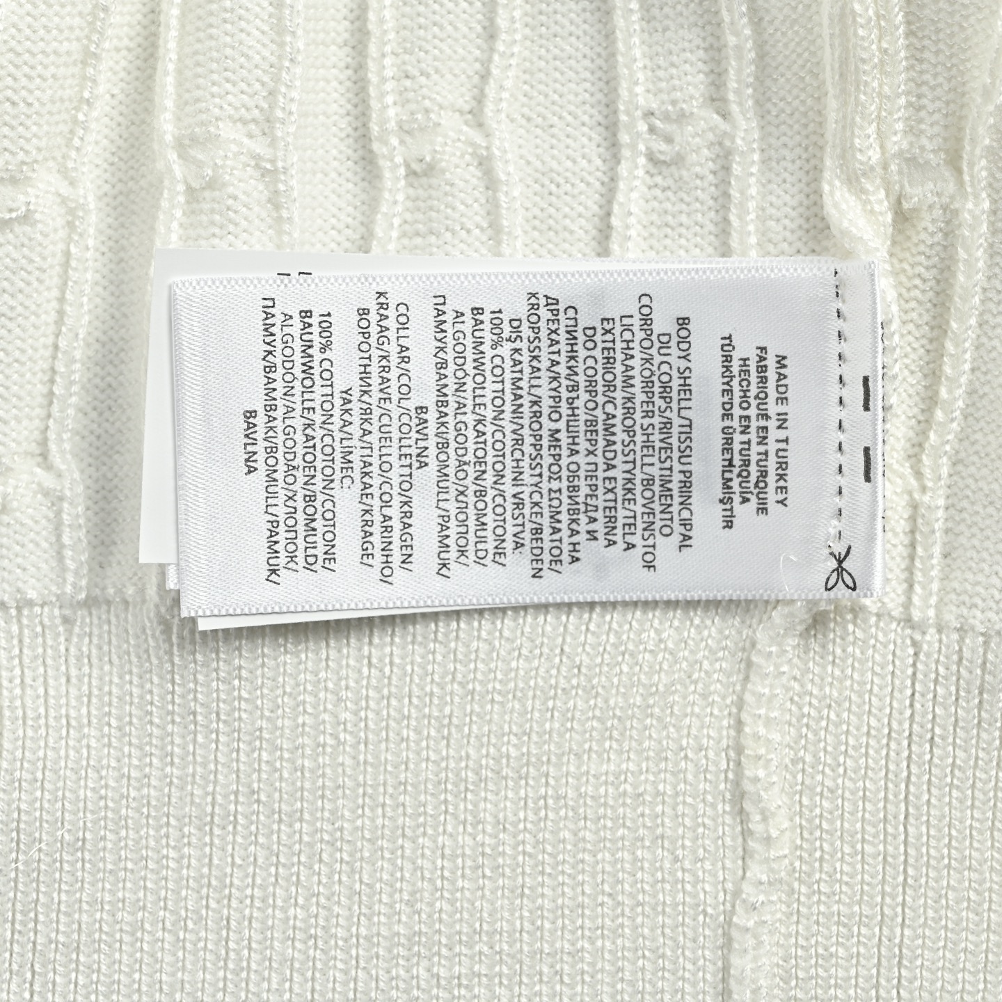 Ralph Lauren/拉夫劳伦 马标刺绣绞花针织Polo短袖