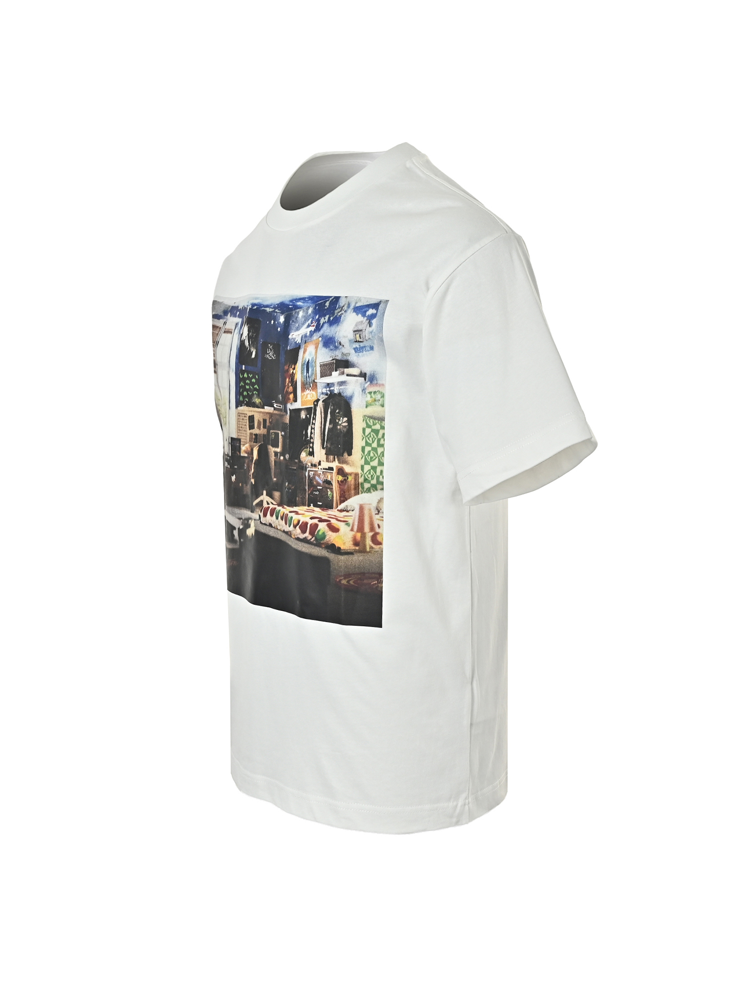 Louis Vuitton路易威登24ss油画涂鸦印花短袖-Top High Quatity Cheap Sneakers Fashion Clothing Clothes Bags handbags Shoes of all Brand wholesale With The best Quality And Beautiful Price from China Factory Chinese suppliers wholesaler seller Louis Vuitton路易威登24ss油画涂鸦印花短袖