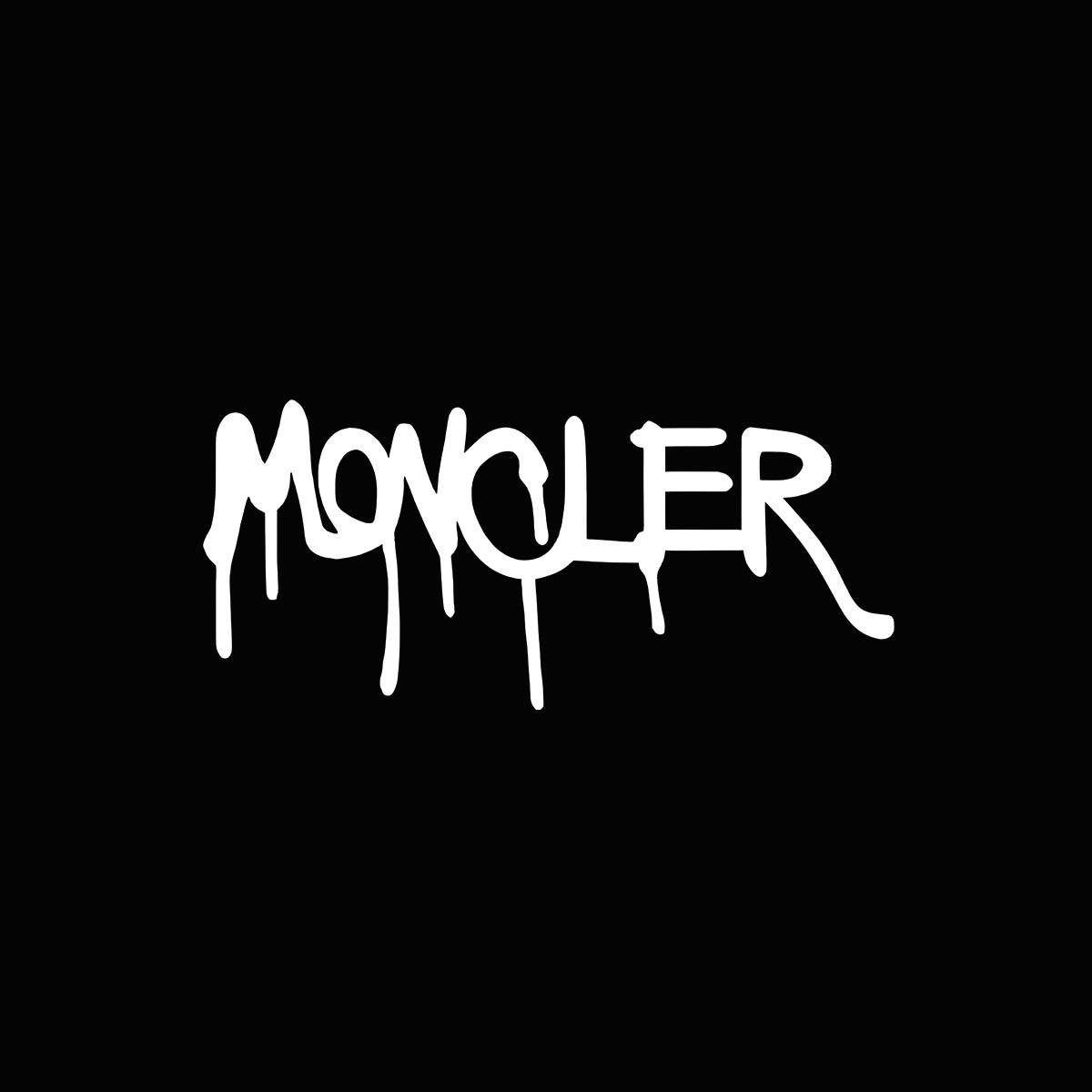 Moncler Luxury Designer Handbag Shoulder Crossbody Bag crafted in 4