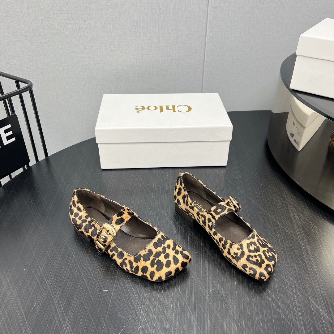 Chloe Coyle’s 2024 Spring New Shoes Series: Monopoly Top Version Summary - 图片 2