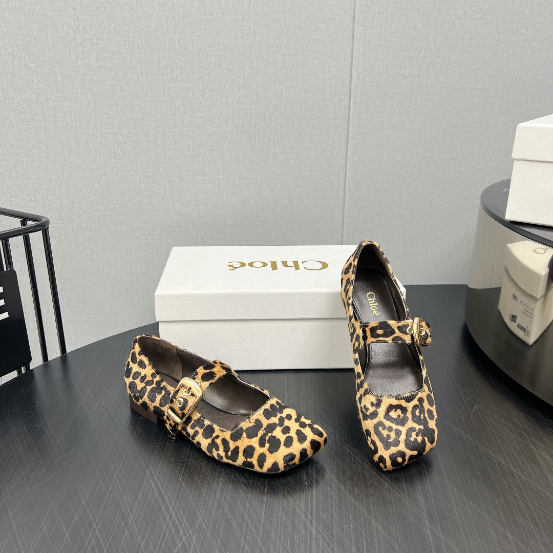 Chloe Coyle’s 2024 Spring New Shoes Series: Monopoly Top Version Summary - 图片 4