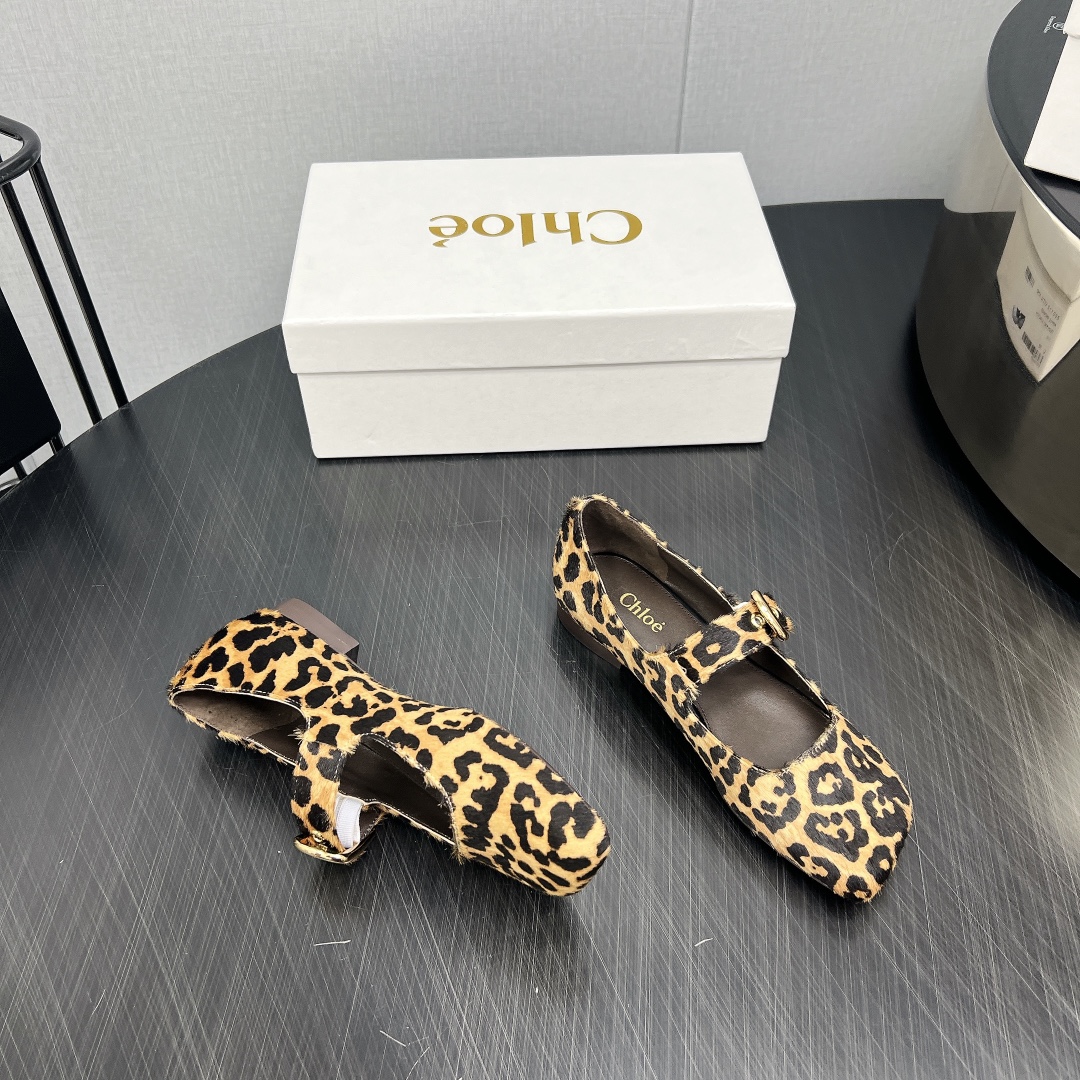 Chloe Coyle’s 2024 Spring New Shoes Series: Monopoly Top Version Summary - 图片 7