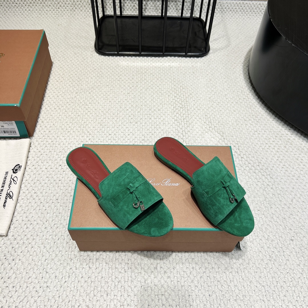 “High-Quality Lor*Pian*25vs Trail Shoes with Zirconium Fabric and Italian Bottom” - 图片 3