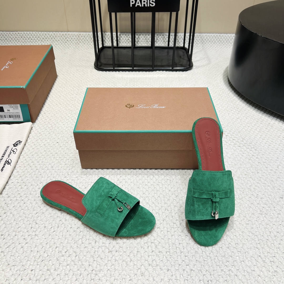 “High-Quality Lor*Pian*25vs Trail Shoes with Zirconium Fabric and Italian Bottom” - 图片 6