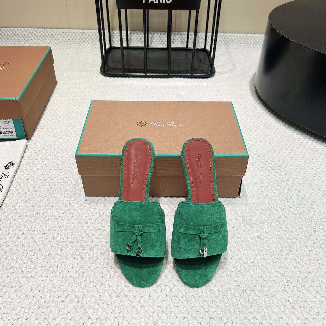 “High-Quality Lor*Pian*25vs Trail Shoes with Zirconium Fabric and Italian Bottom” - 图片 5