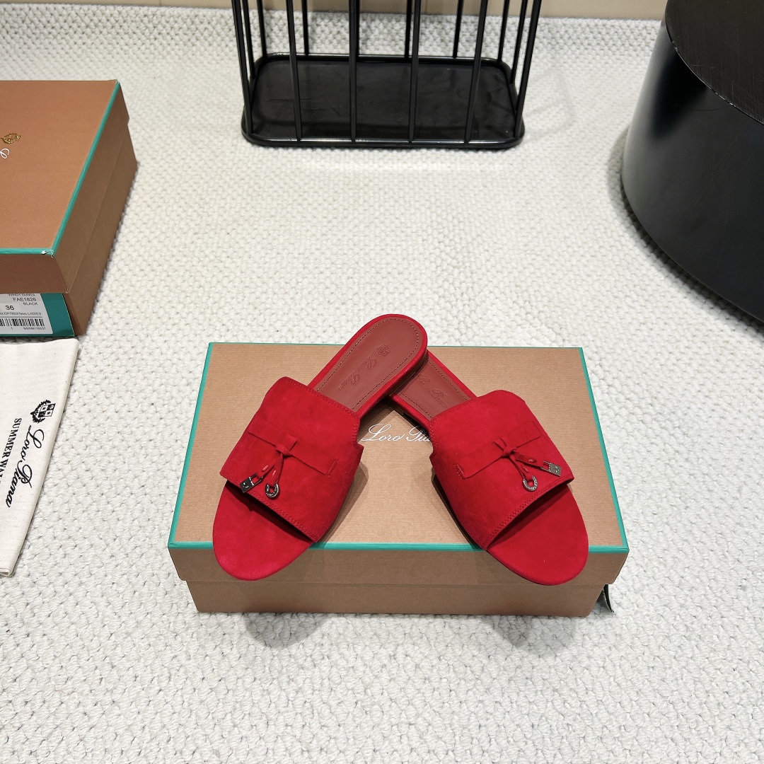 “High-Quality Lor*Pian*25vs Trail Shoes with Durable Zirconium Fabric and Italian Bottom” - 图片 4
