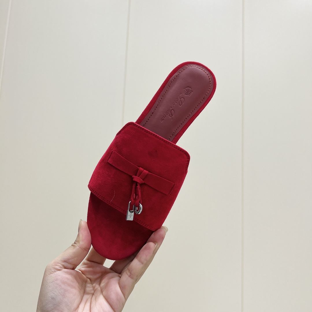 “High-Quality Lor*Pian*25vs Trail Shoes with Durable Zirconium Fabric and Italian Bottom” - 图片 7