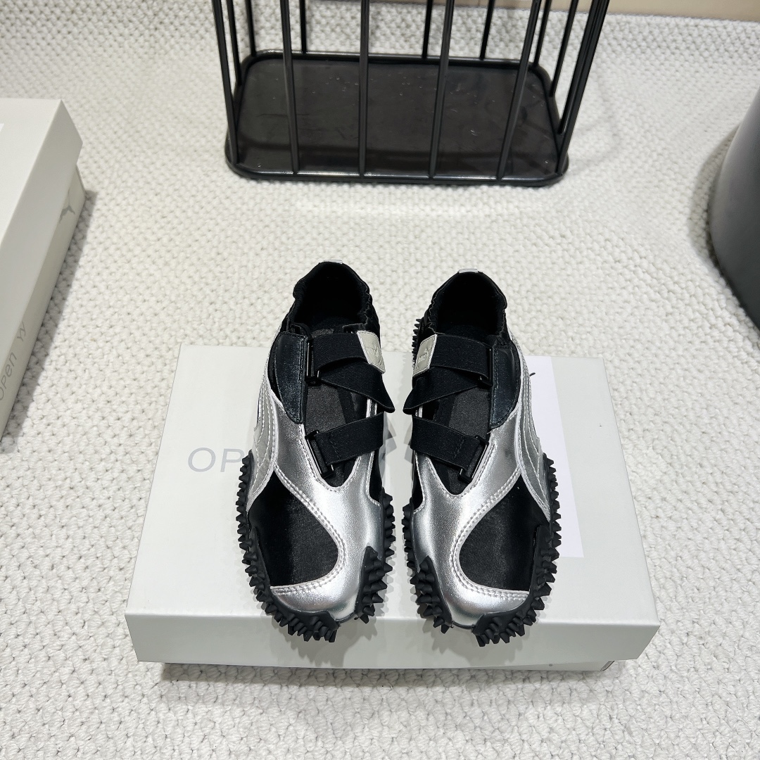 Puma Mostro Power & Grace: Spring Atmosphere Harvester with Silk-Skinned Soles - 图片 2