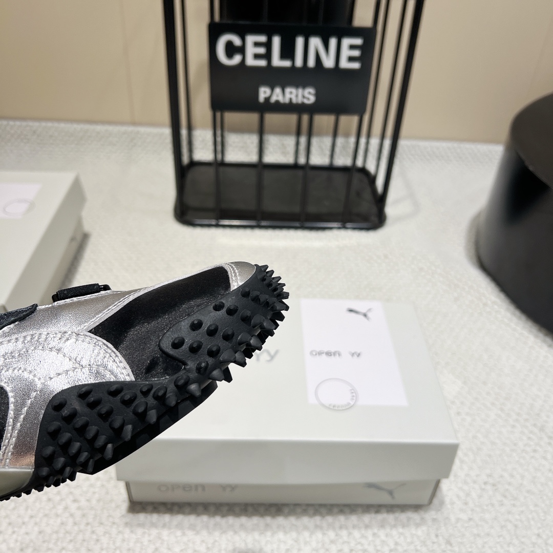 Puma Mostro Power & Grace: Spring Atmosphere Harvester with Silk-Skinned Soles - 图片 7