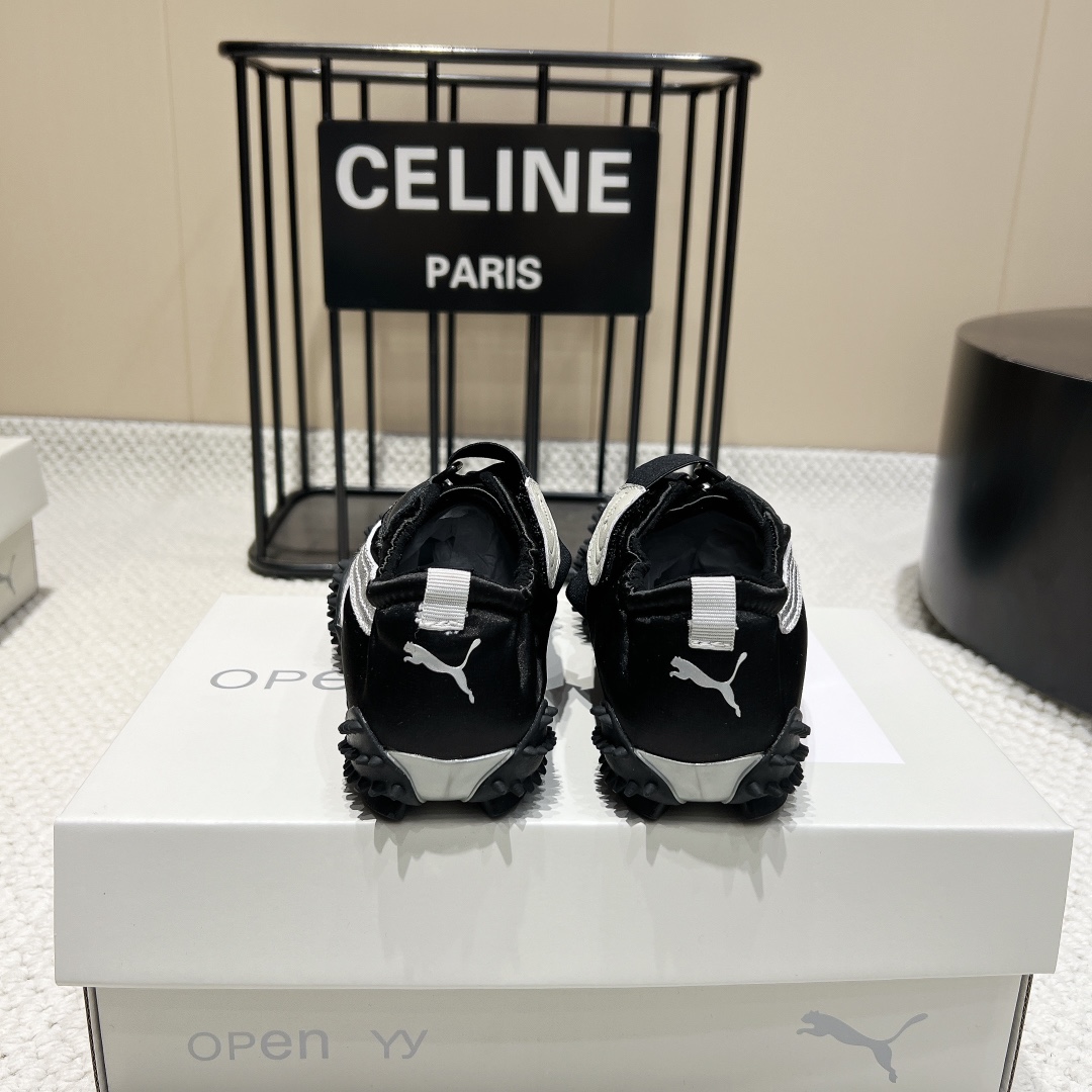 Puma Mostro Power & Grace: Spring Atmosphere Harvester with Silk-Skinned Soles - 图片 8