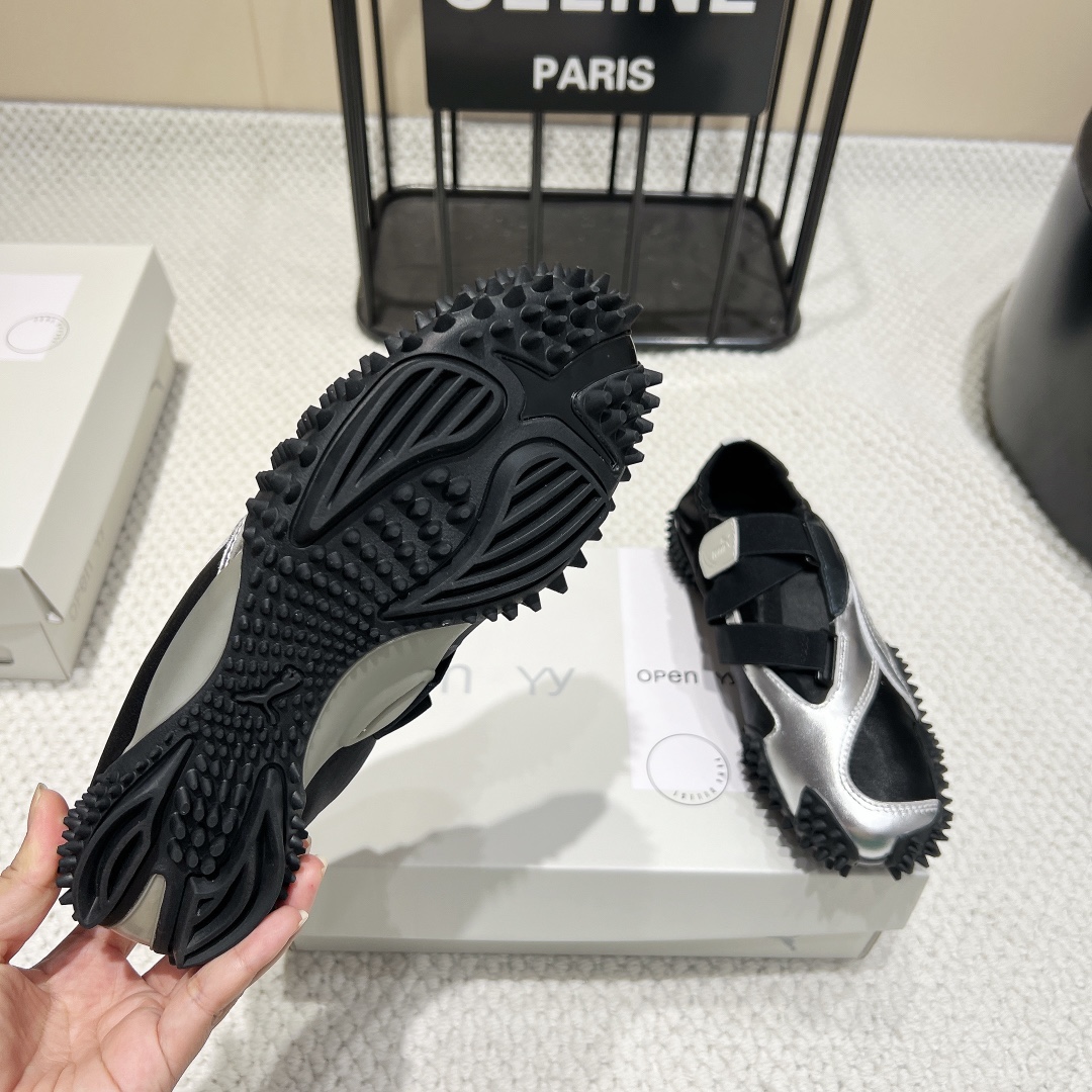 Puma Mostro Power & Grace: Spring Atmosphere Harvester with Silk-Skinned Soles - 图片 9