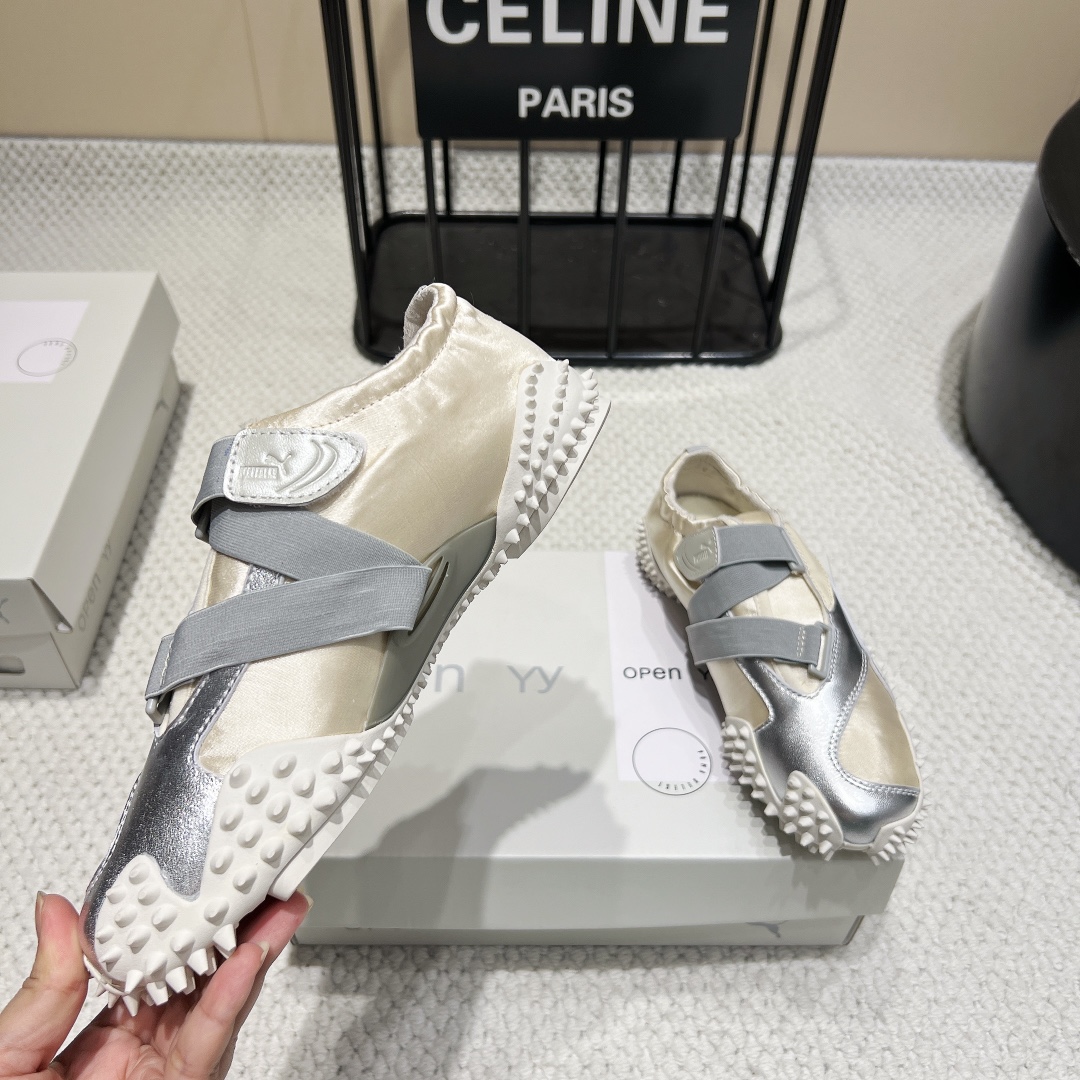 Puma Mostro Power & Grace: Spring Ballet Shoes Collection, Premium Materials, Comfortable Design - 图片 6
