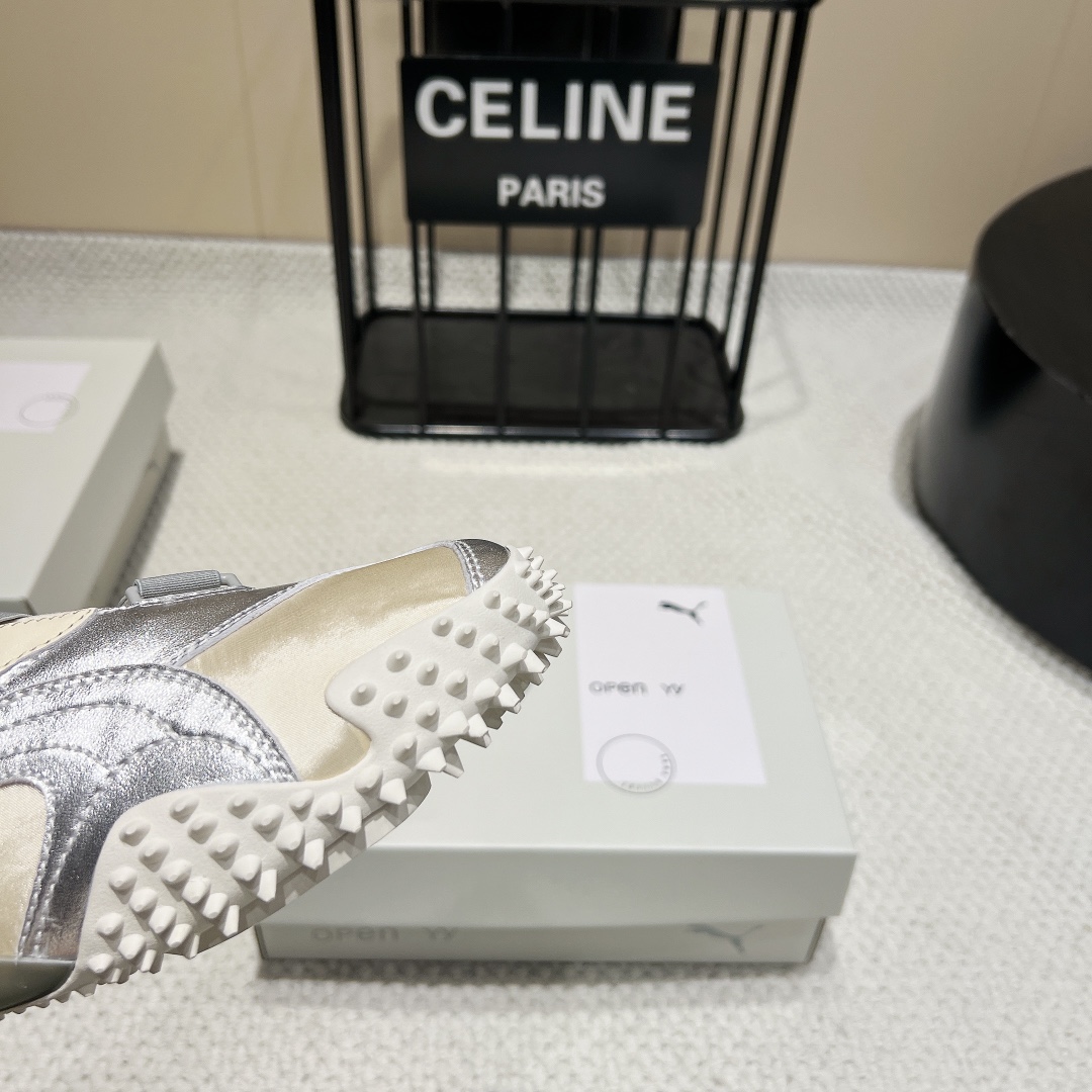 Puma Mostro Power & Grace: Spring Ballet Shoes Collection, Premium Materials, Comfortable Design - 图片 7
