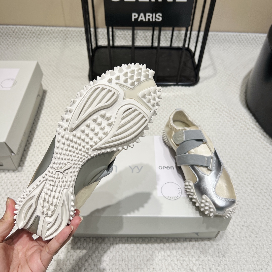 Puma Mostro Power & Grace: Spring Ballet Shoes Collection, Premium Materials, Comfortable Design - 图片 9