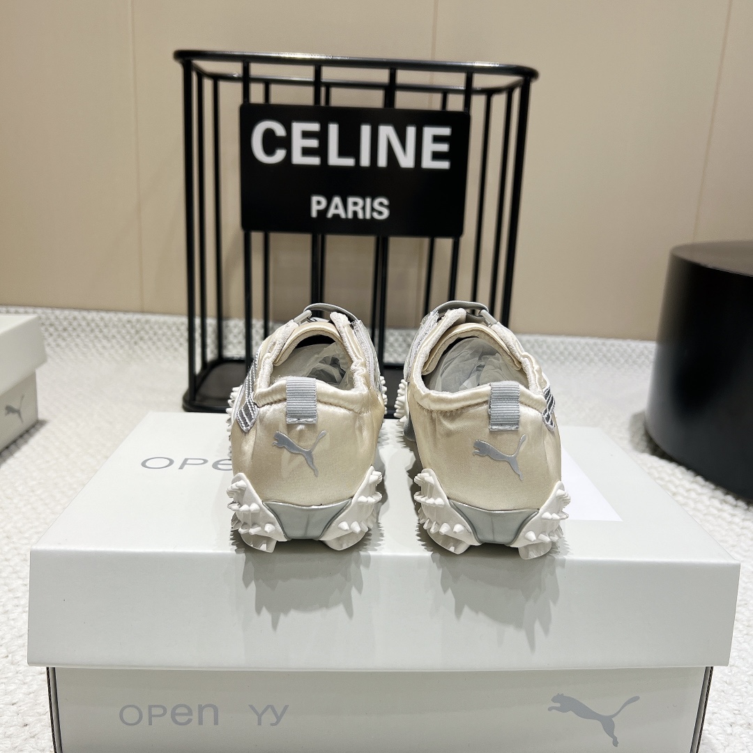 Puma Mostro Power & Grace: Spring Ballet Shoes Collection, Premium Materials, Comfortable Design - 图片 8
