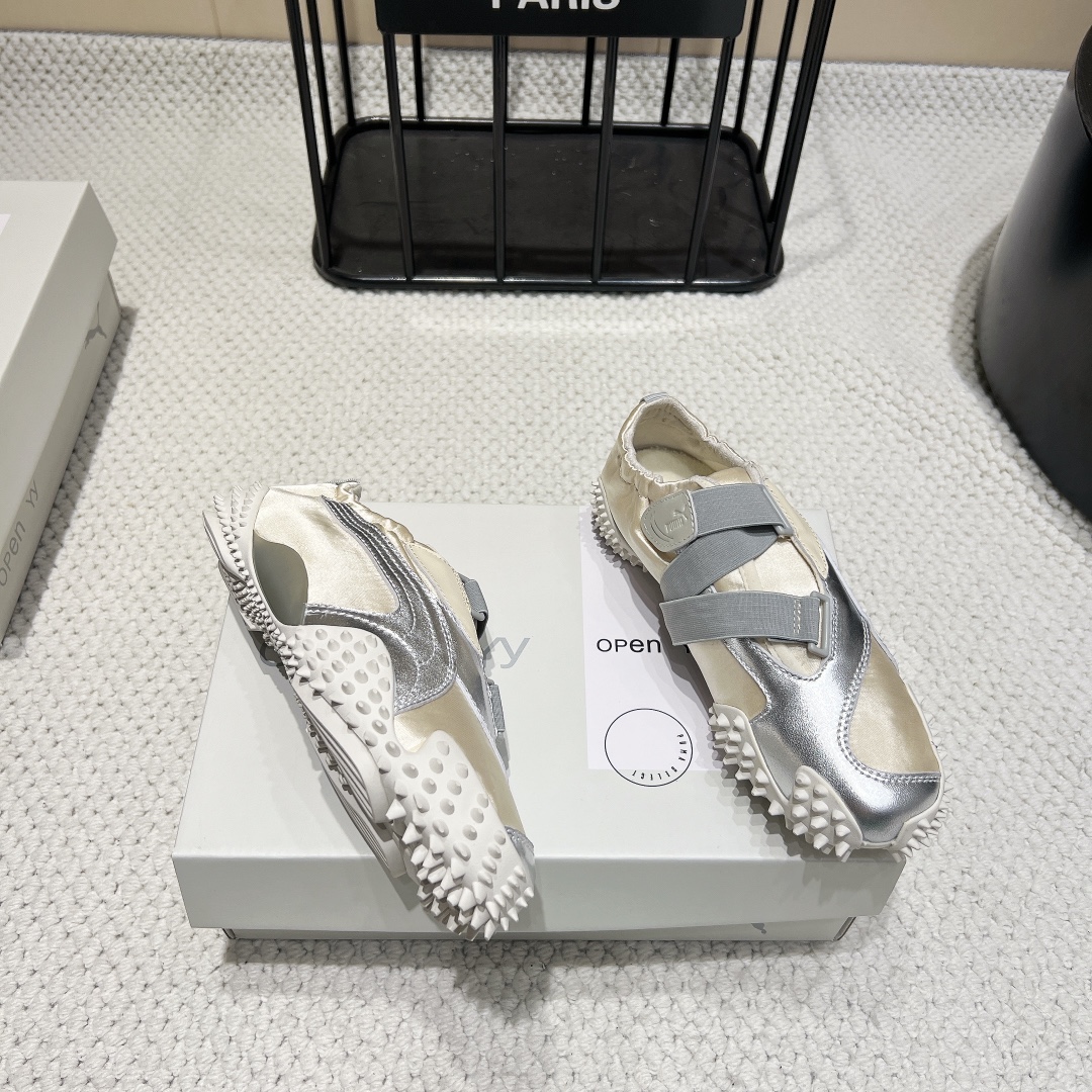 Puma Mostro Power & Grace: Spring Ballet Shoes Collection, Premium Materials, Comfortable Design - 图片 5