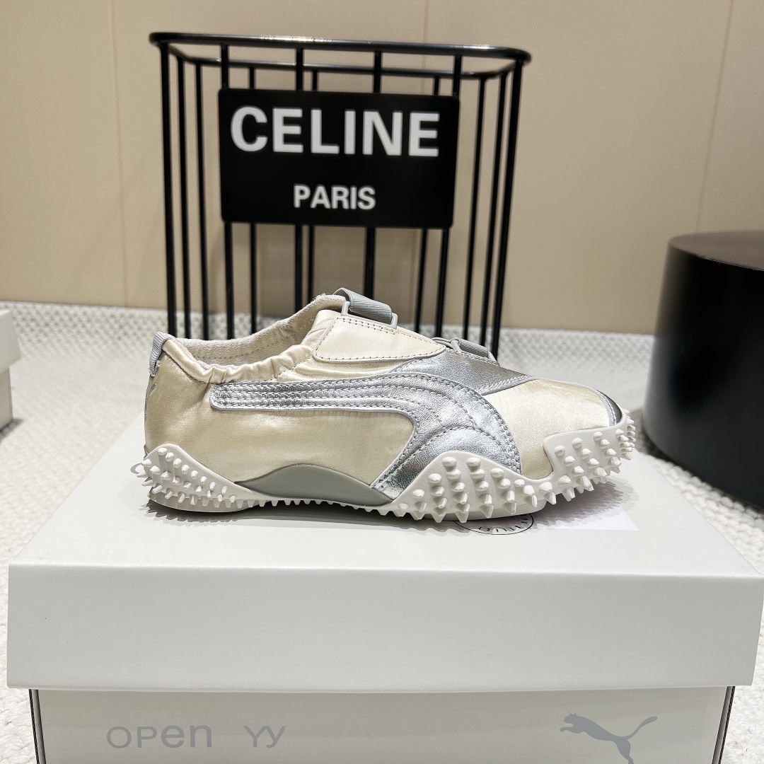 Puma Mostro Power & Grace: Spring Ballet Shoes Collection, Premium Materials, Comfortable Design