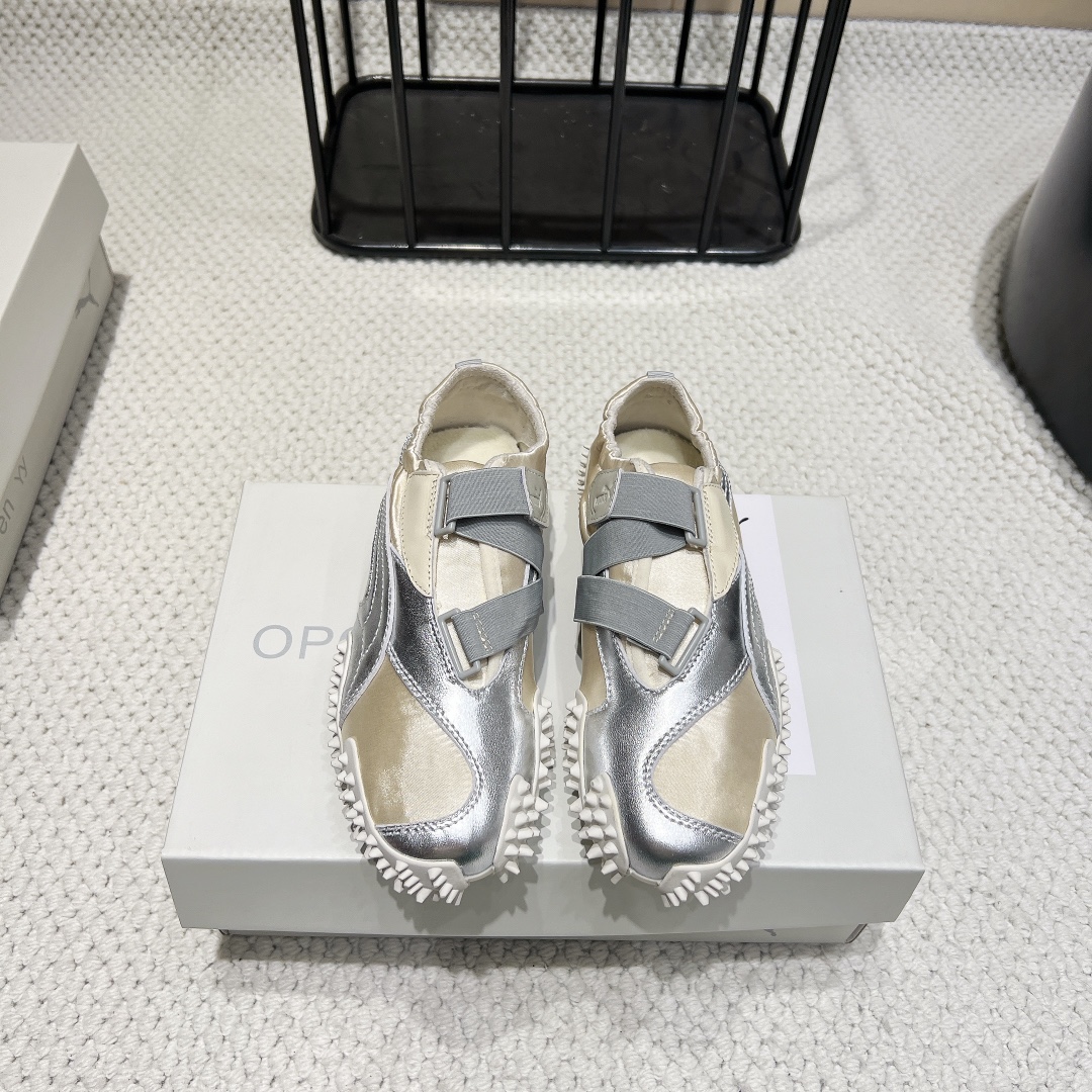 Puma Mostro Power & Grace: Spring Ballet Shoes Collection, Premium Materials, Comfortable Design - 图片 2