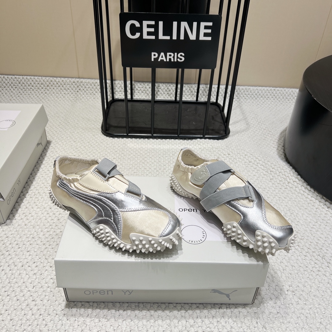 Puma Mostro Power & Grace: Spring Ballet Shoes Collection, Premium Materials, Comfortable Design - 图片 3