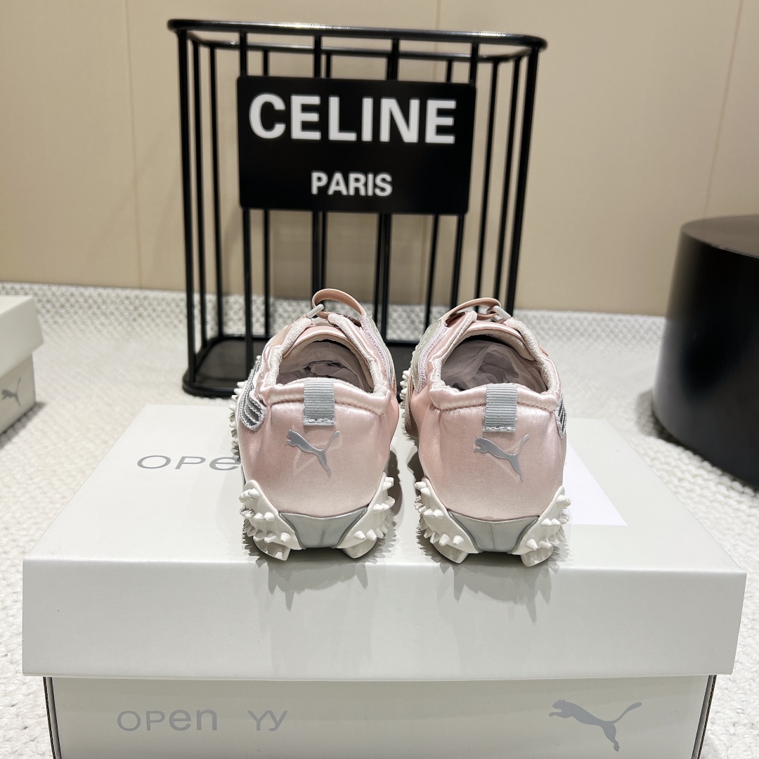 Puma Mostro Power & Grace: Spring Ballet Shoes Collection, Premium Materials, Comfortable Design - 图片 8