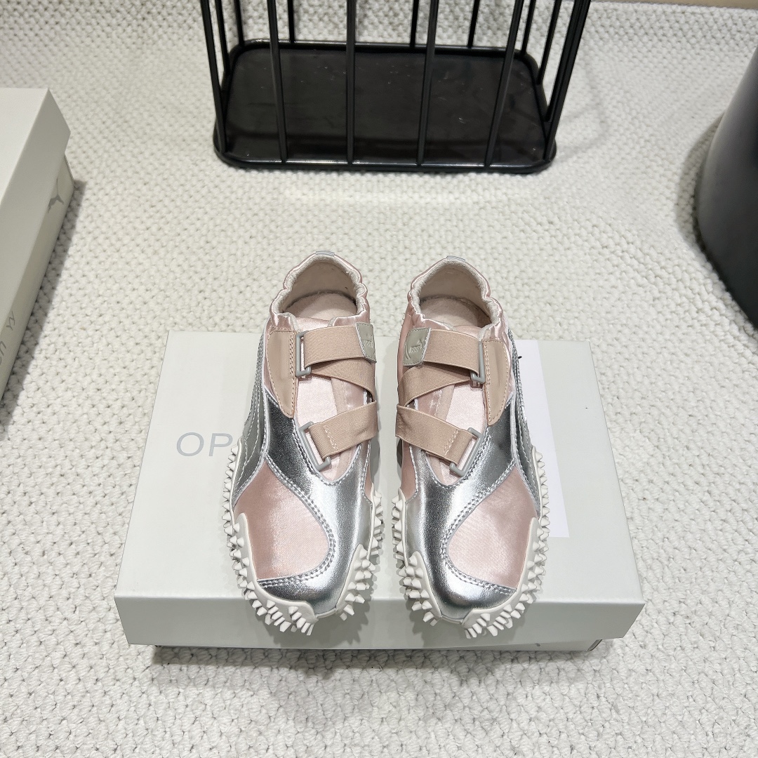 Puma Mostro Power & Grace: Spring Ballet Shoes Collection, Premium Materials, Comfortable Design - 图片 2