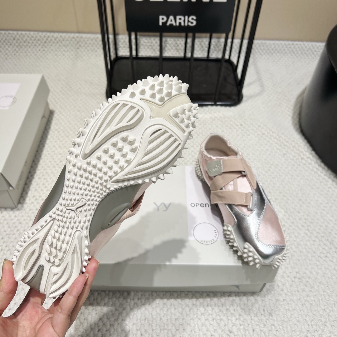 Puma Mostro Power & Grace: Spring Ballet Shoes Collection, Premium Materials, Comfortable Design - 图片 9