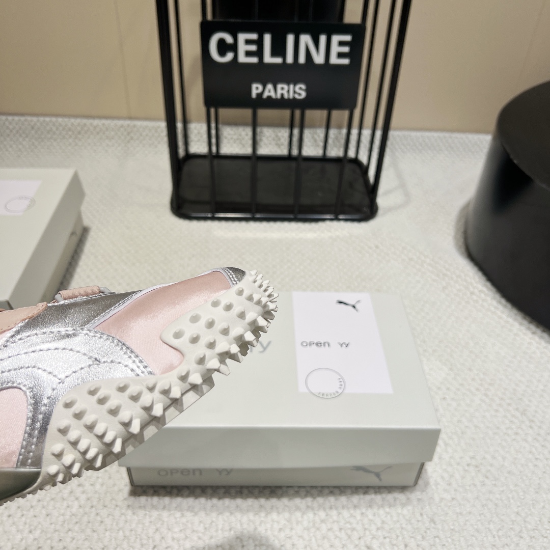 Puma Mostro Power & Grace: Spring Ballet Shoes Collection, Premium Materials, Comfortable Design - 图片 7