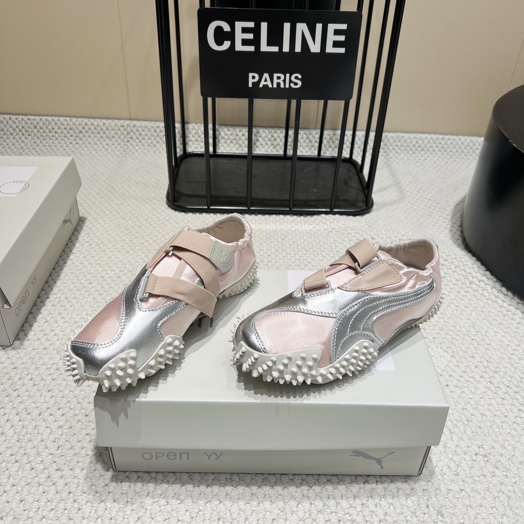 Puma Mostro Power & Grace: Spring Ballet Shoes Collection, Premium Materials, Comfortable Design - 图片 4
