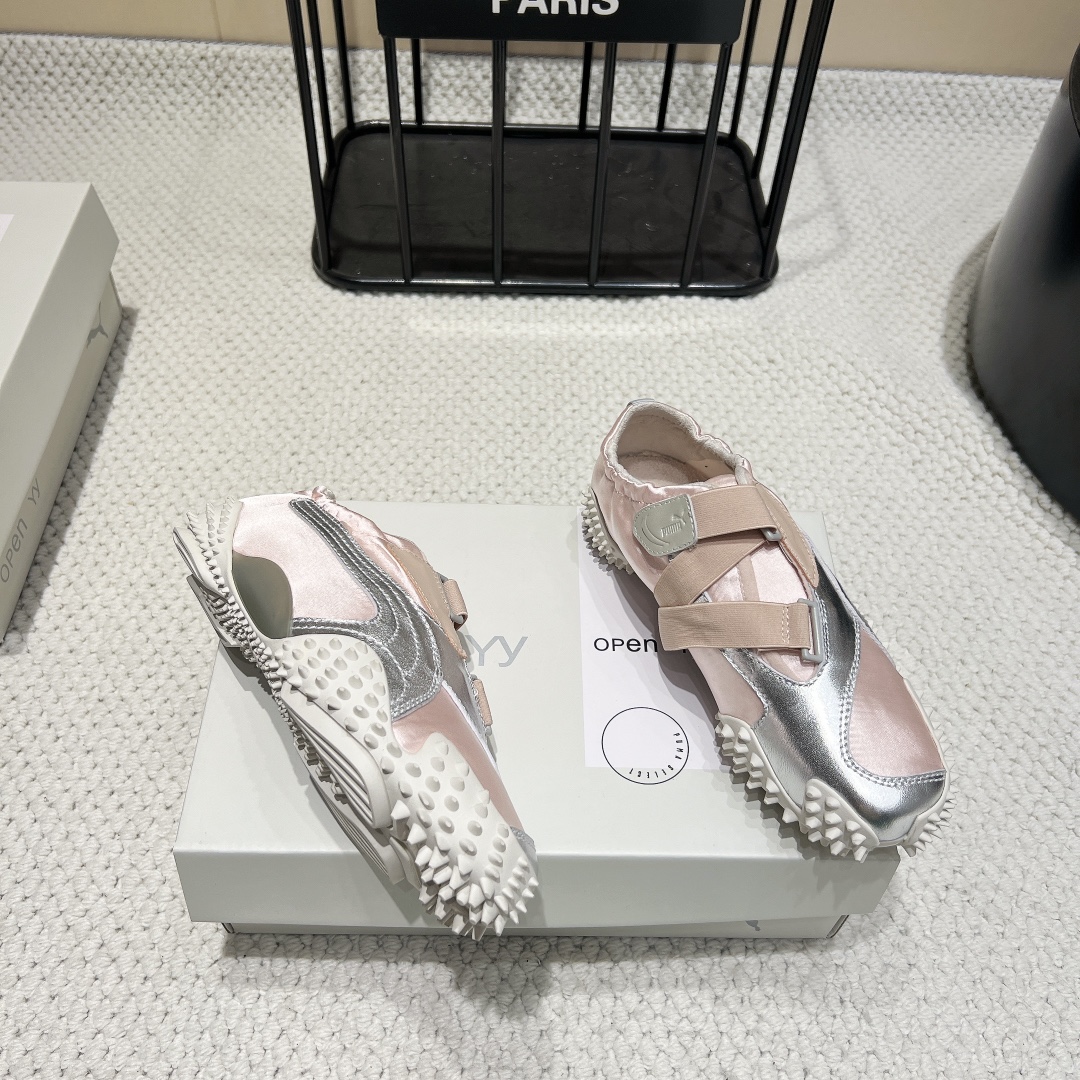 Puma Mostro Power & Grace: Spring Ballet Shoes Collection, Premium Materials, Comfortable Design - 图片 5