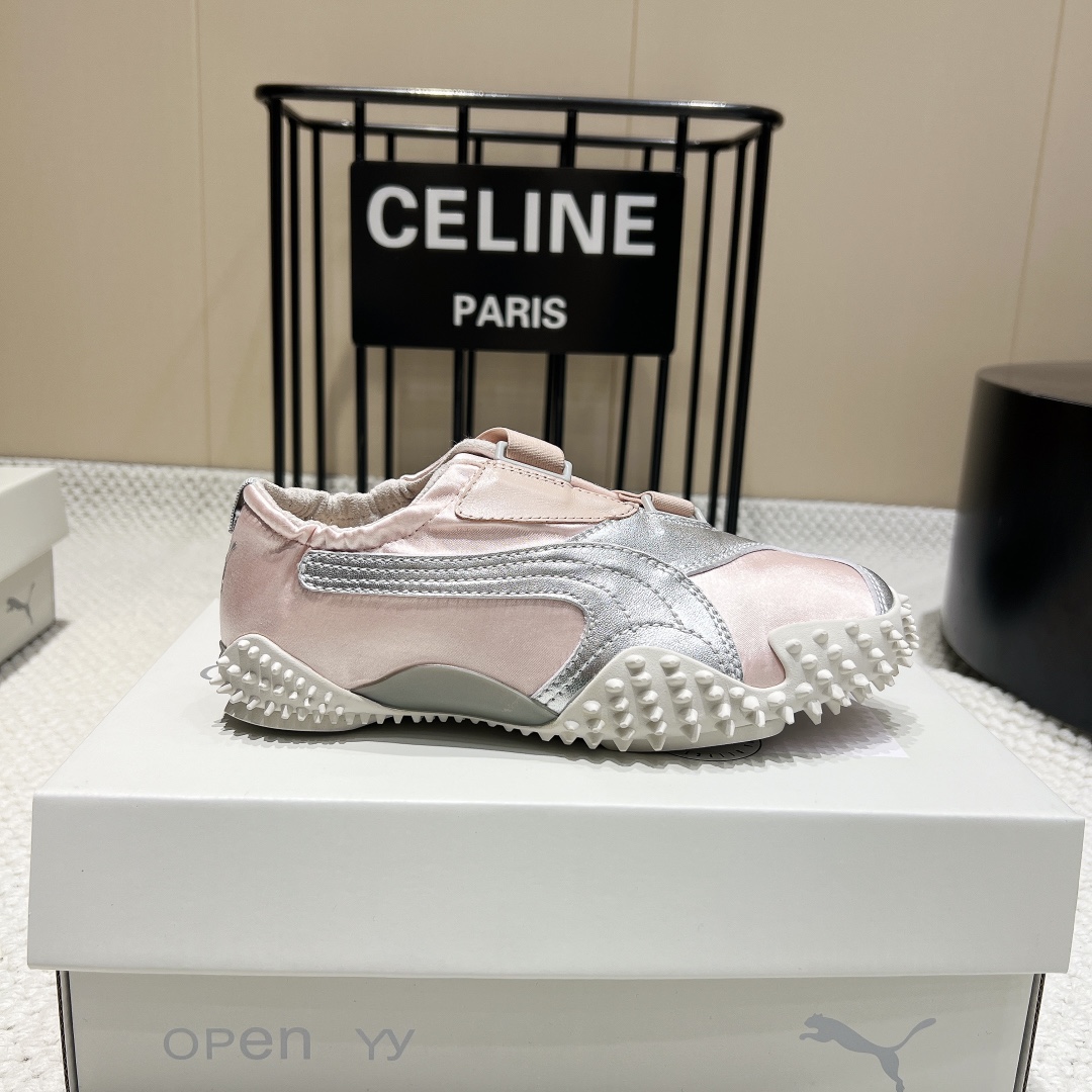 Puma Mostro Power & Grace: Spring Ballet Shoes Collection, Premium Materials, Comfortable Design - 图片 1