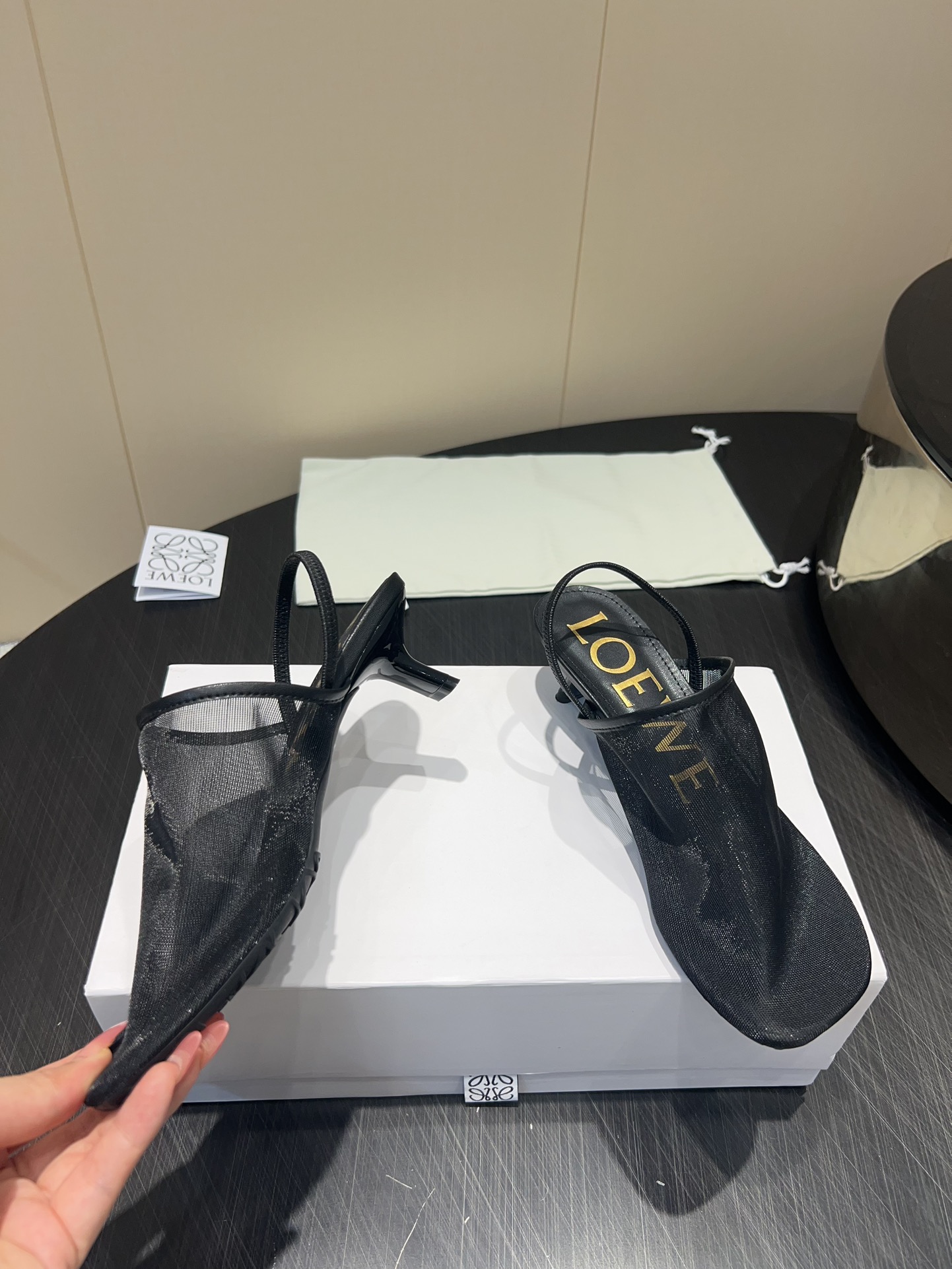 Monopoly Top Version: Italian Designer’s State-of-the-Art Heels Collection - 图片 8