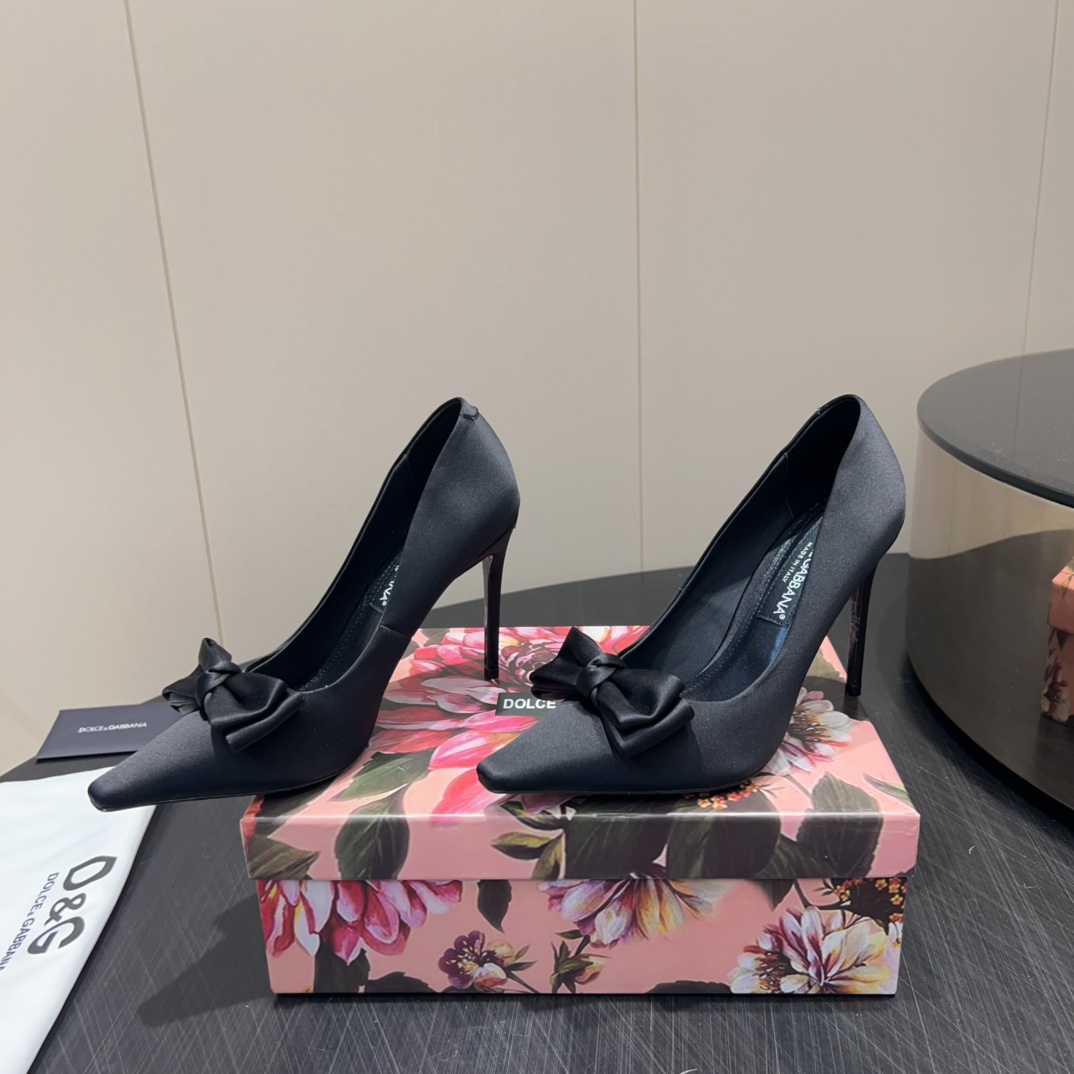 DOLCE & GABBANA 775 Twist Edition Shoes: Retro-Engineered, Comfortable, Fashionable - 图片 2