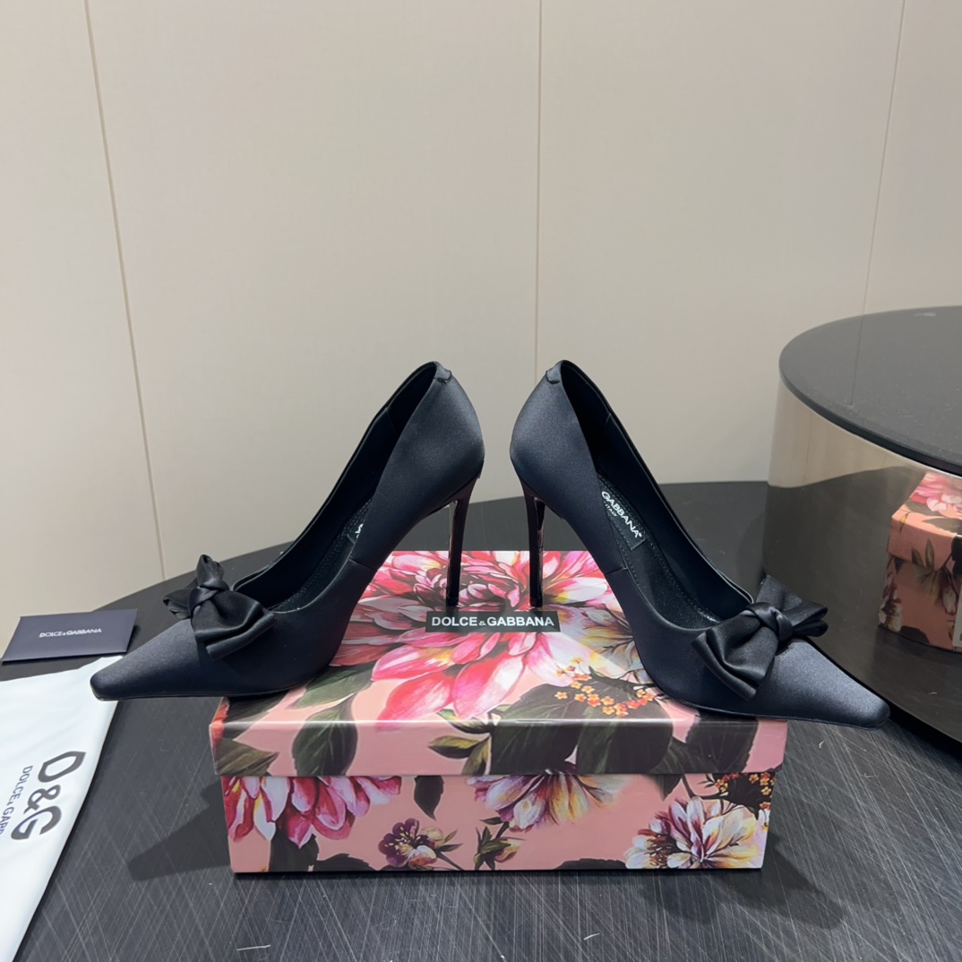 DOLCE & GABBANA 775 Twist Edition Shoes: Retro-Engineered, Comfortable, Fashionable - 图片 3