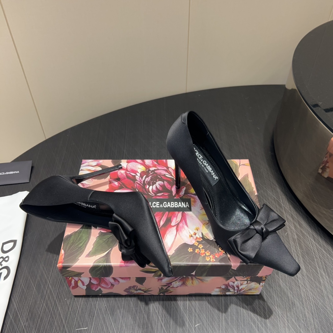 DOLCE & GABBANA 775 Twist Edition Shoes: Retro-Engineered, Comfortable, Fashionable - 图片 6