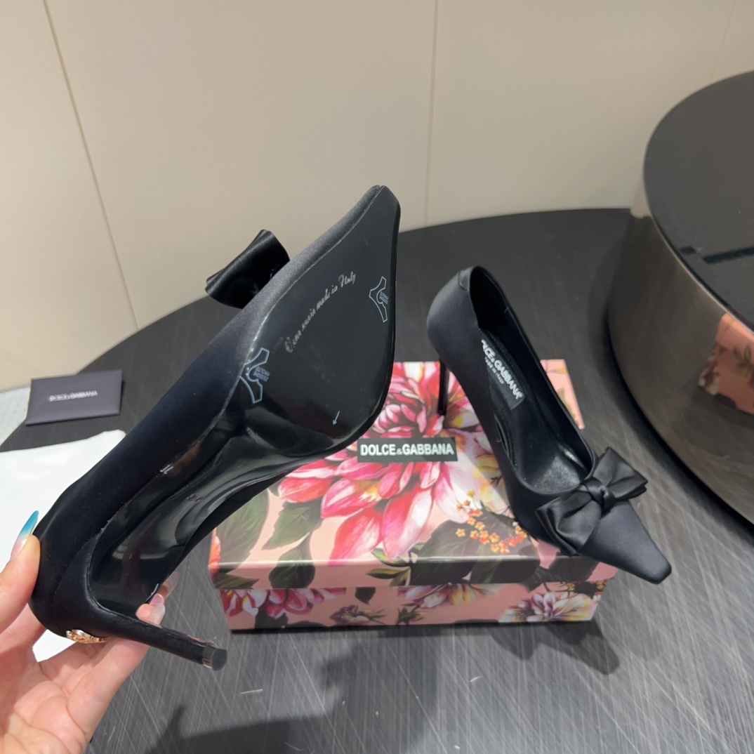 DOLCE & GABBANA 775 Twist Edition Shoes: Retro-Engineered, Comfortable, Fashionable - 图片 8