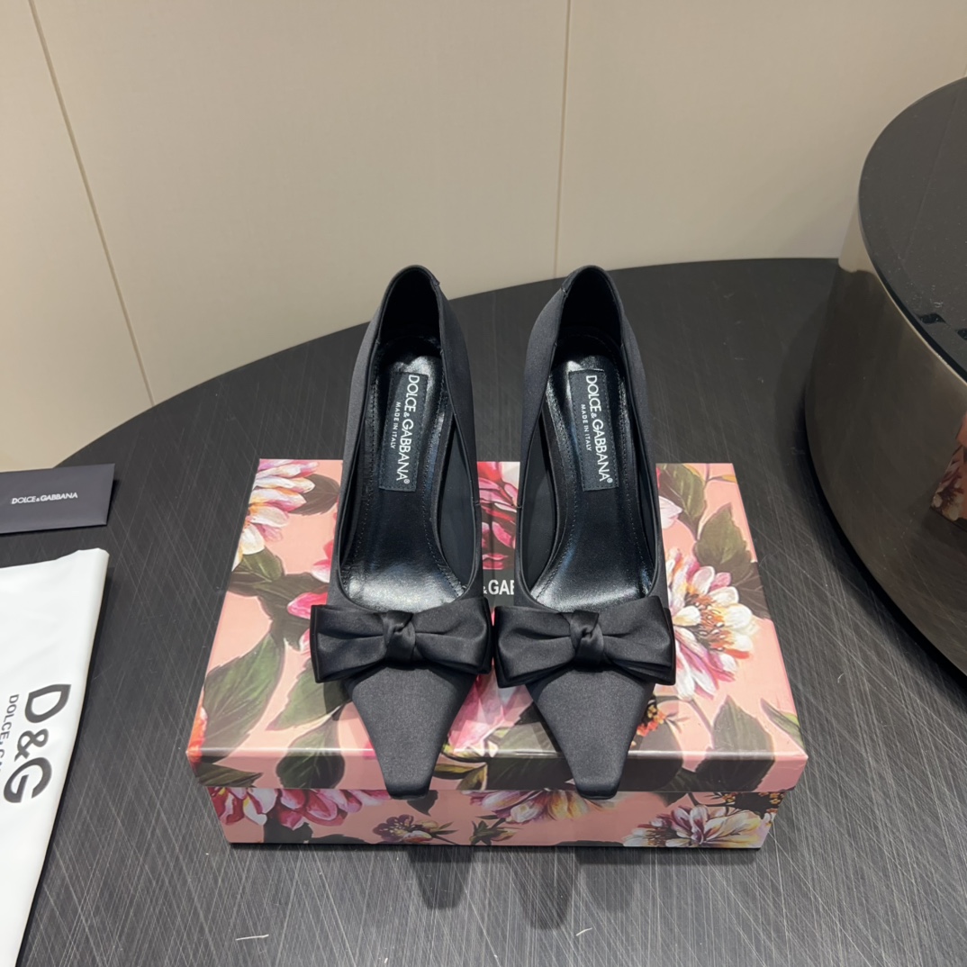 DOLCE & GABBANA 775 Twist Edition Shoes: Retro-Engineered, Comfortable, Fashionable - 图片 9