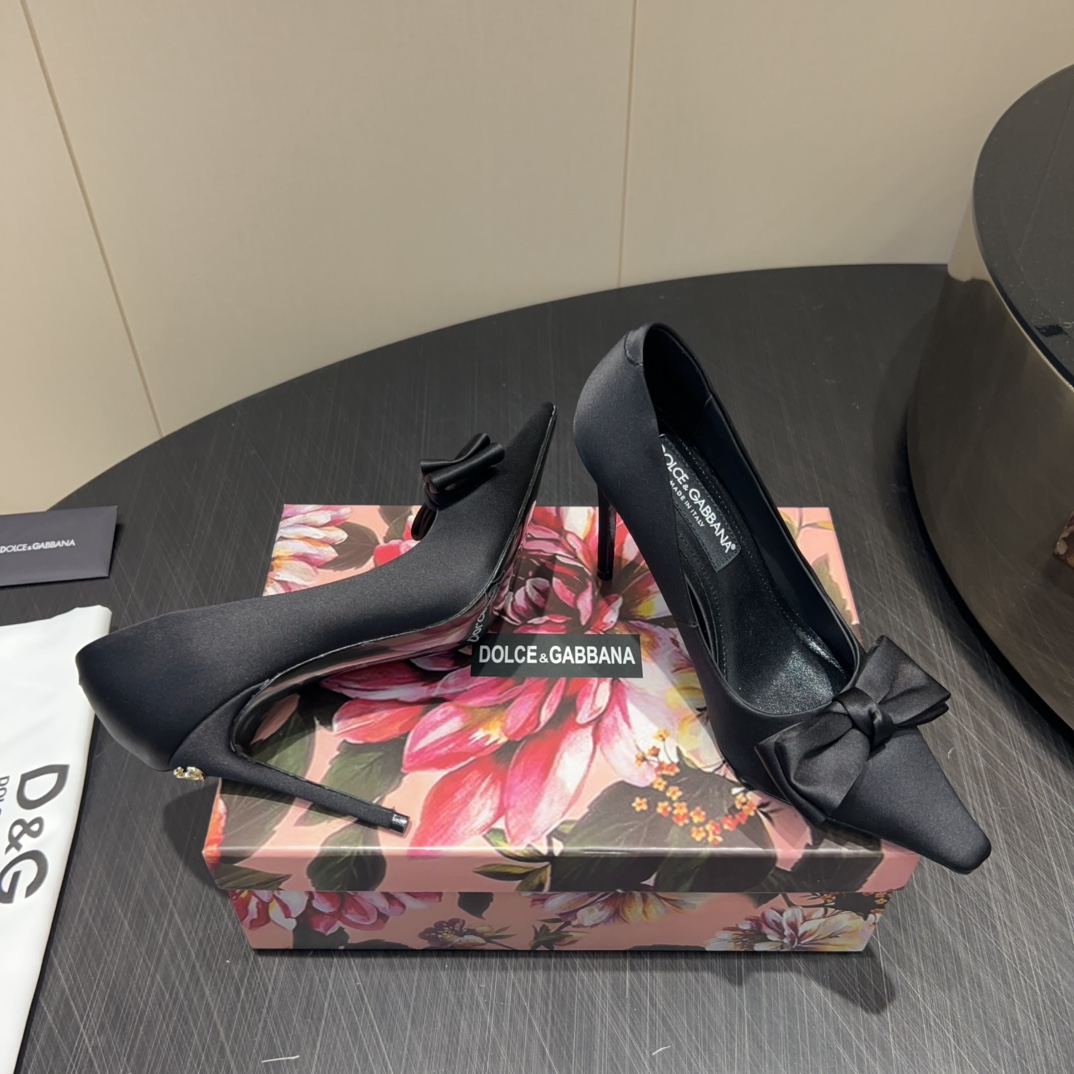 DOLCE & GABBANA 775 Twist Edition Shoes: Retro-Engineered, Comfortable, Fashionable - 图片 5