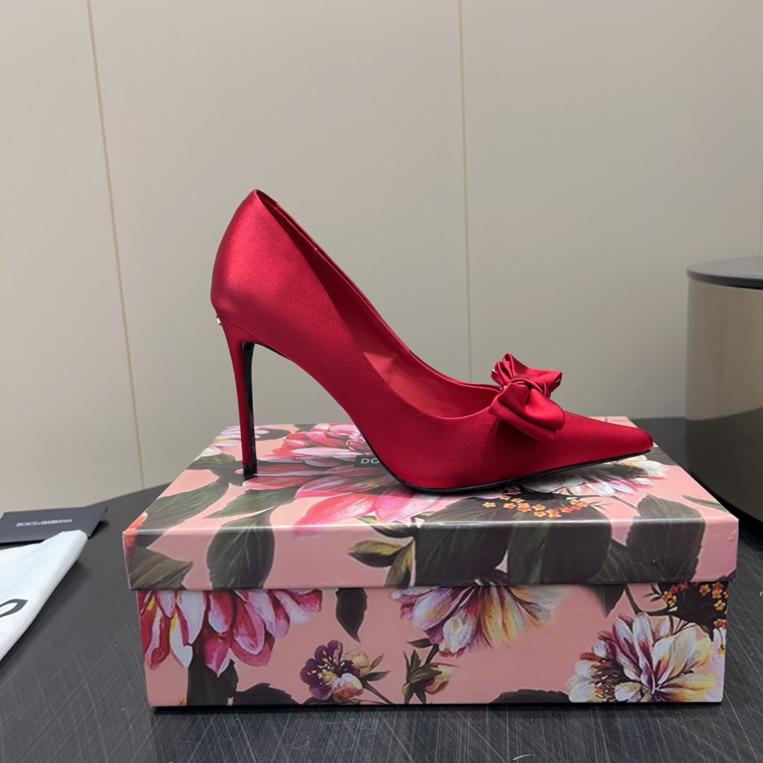 DOLCE & GABBANA 775 Twist Edition Shoe Series: Retro-Engineered, Stylish and Comfortable - 图片 4